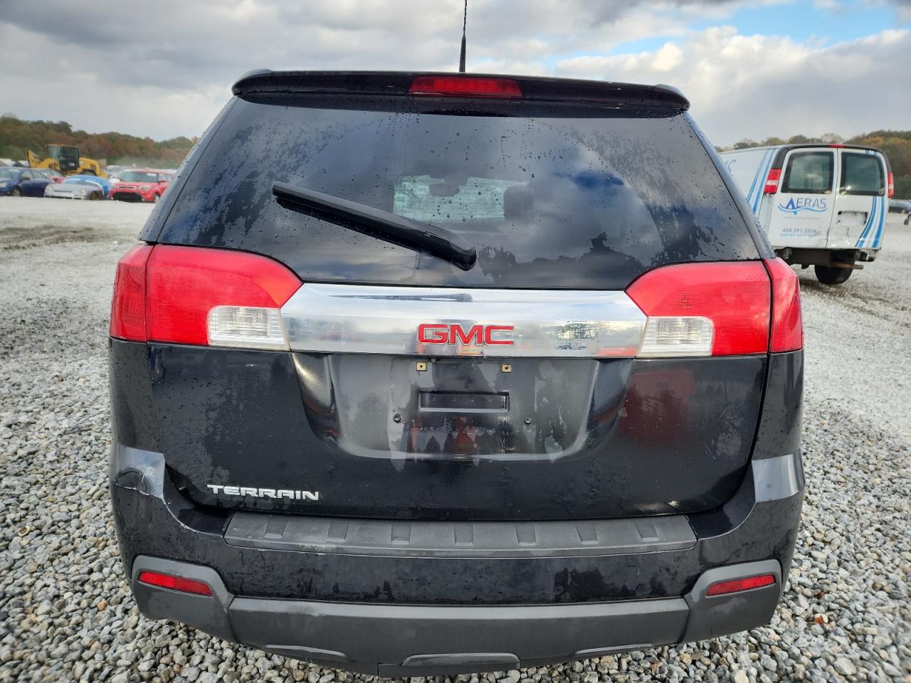 2011 GMC Terrain Slt VIN: 2CTALUEC0B6238788 Lot: 92052975