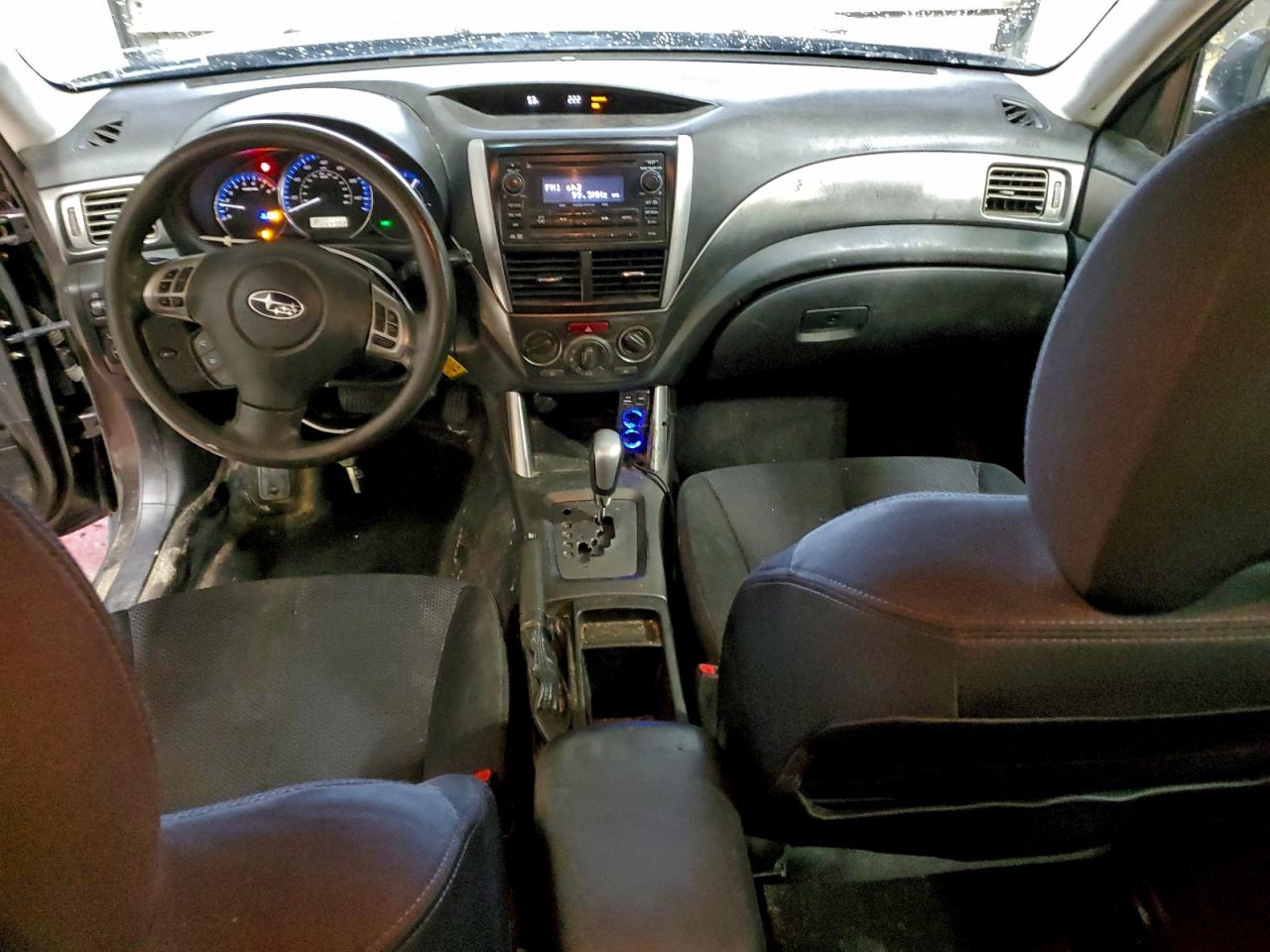 2013 Subaru Forester 2.5X VIN: JF2SHABCXDH424874 Lot: 93724715