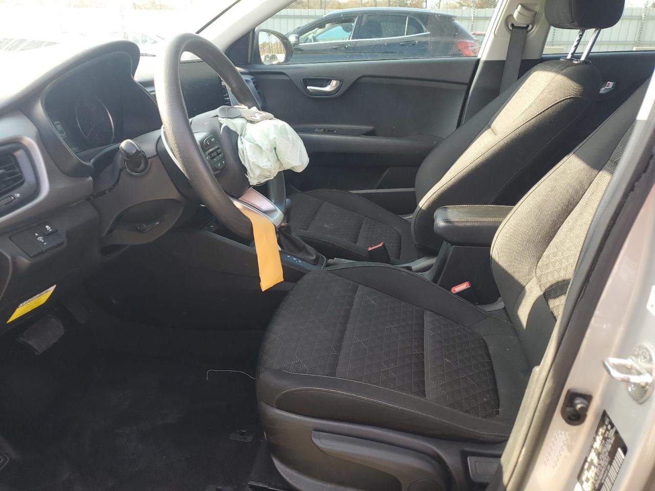 2023 Kia Rio Lx VIN: 3KPA24AD4PE578711 Lot: 93093595