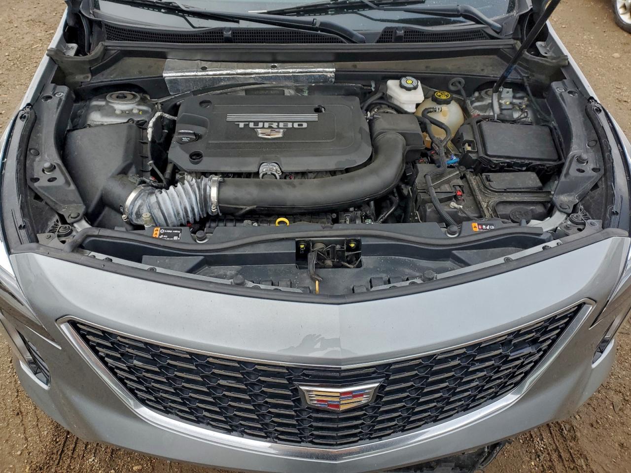 2023 Cadillac Xt4 Premium Luxury VIN: 1GYFZDR48PF192377 Lot: 94468145