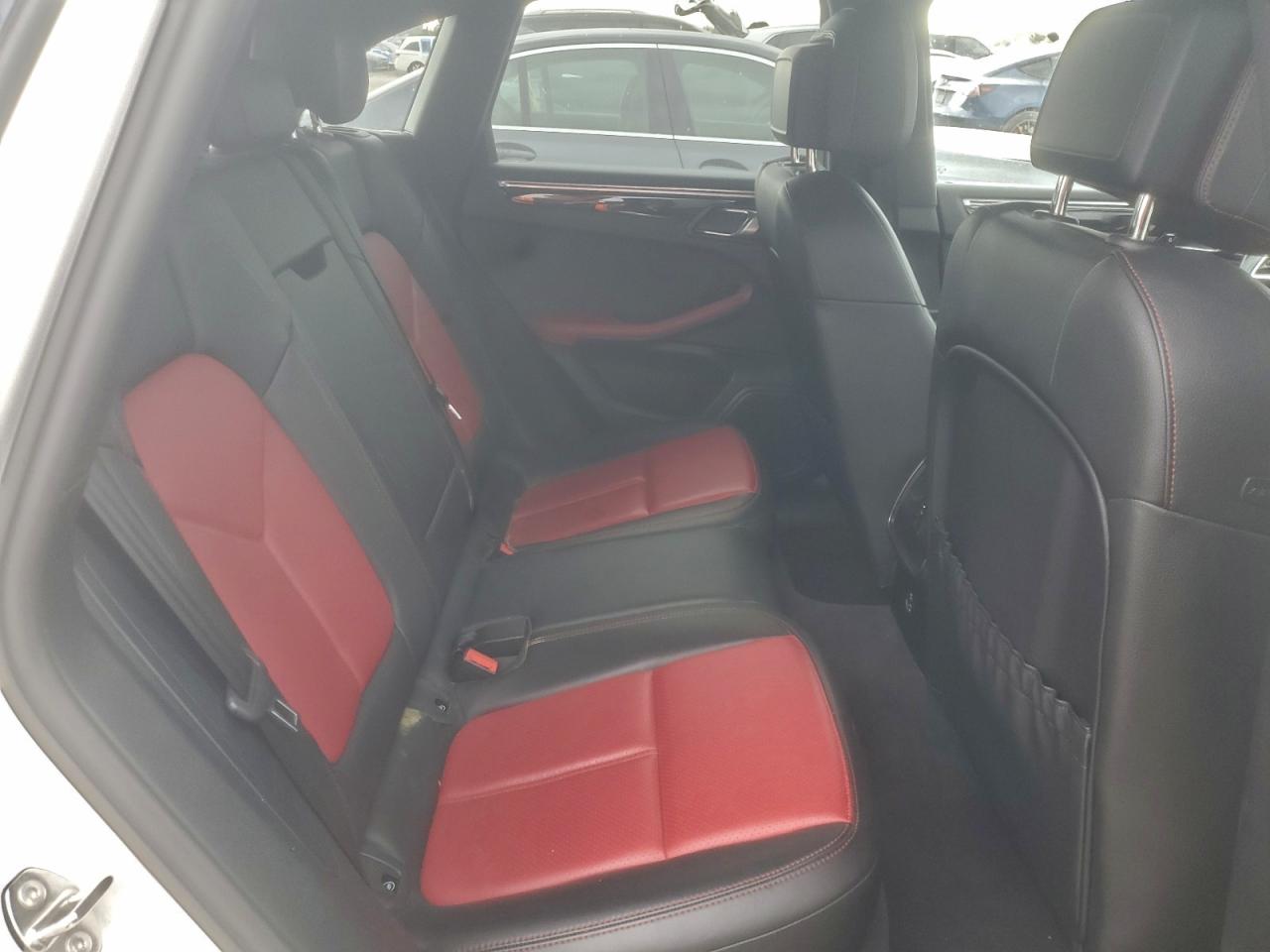 2021 Porsche Macan VIN: WP1AA2A57MLB08786 Lot: 94273345