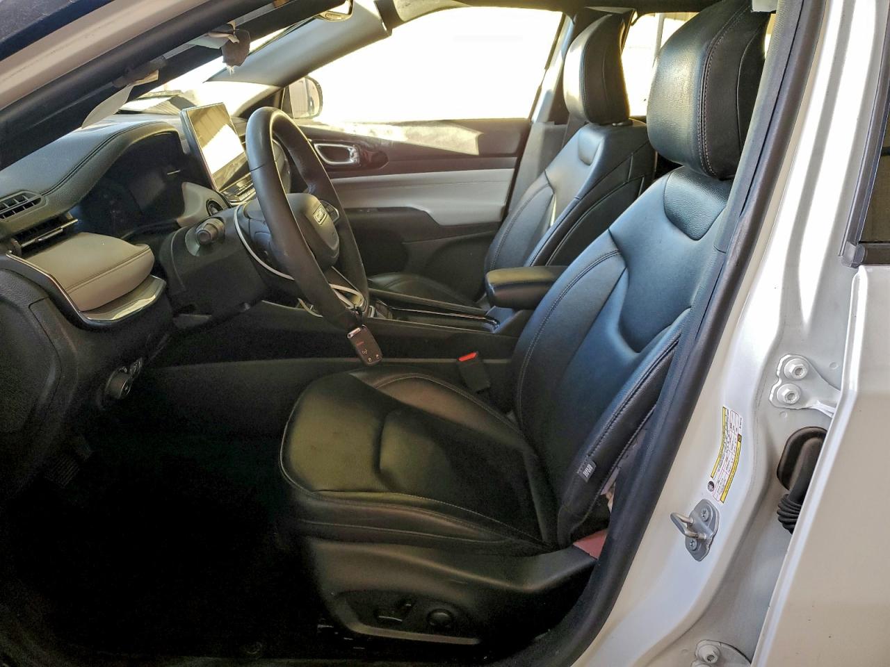 2024 Jeep Compass Limited VIN: 3C4NJDCN7RT134196 Lot: 94140175