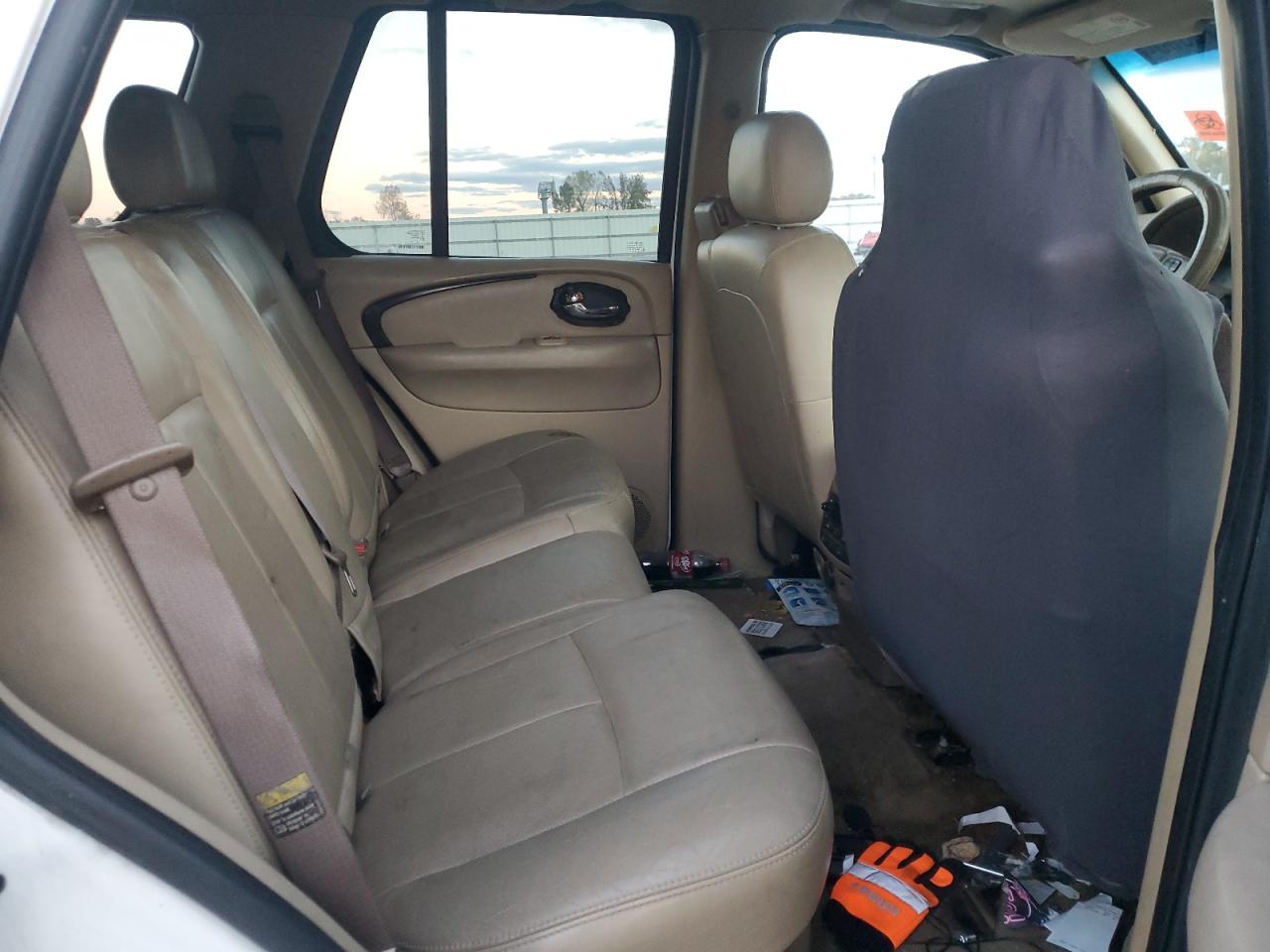 2004 Buick Rainier Cxl VIN: 5GADS13S142158390 Lot: 92076695