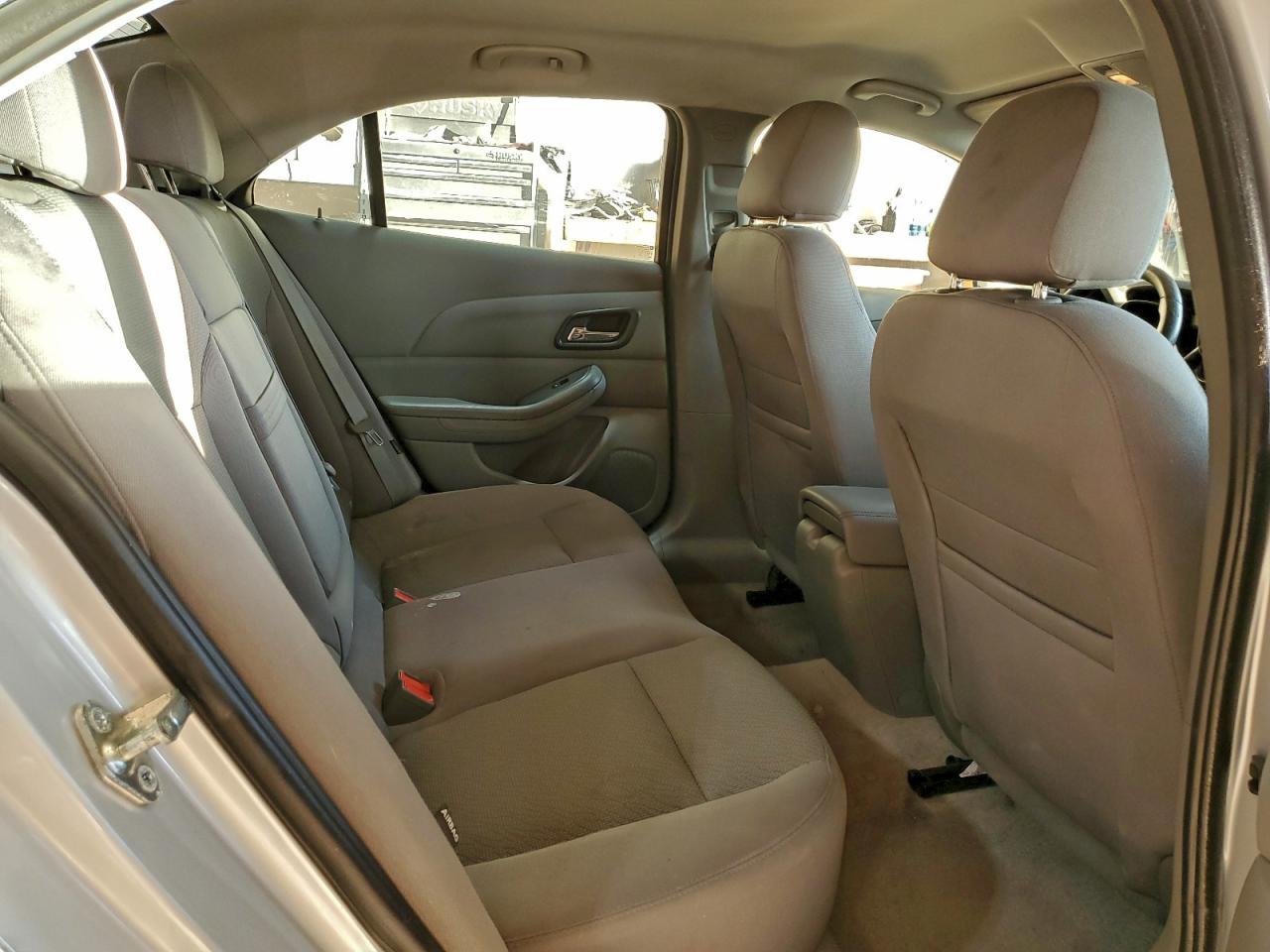 2013 Chevrolet Malibu Ls VIN: 1G11B5SA1DF127319 Lot: 94063075