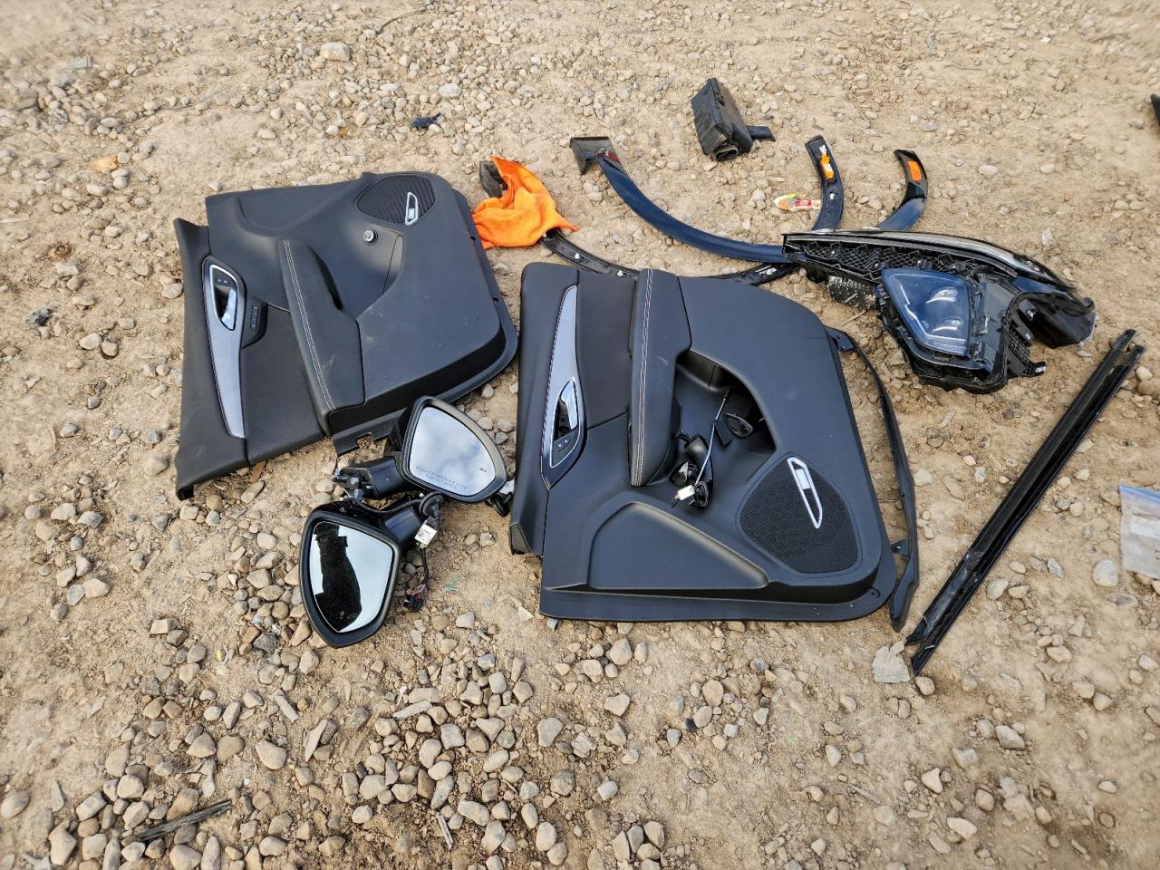 2024 Buick Envision Essence VIN: LRBFZPE46RD054783 Lot: 93514585