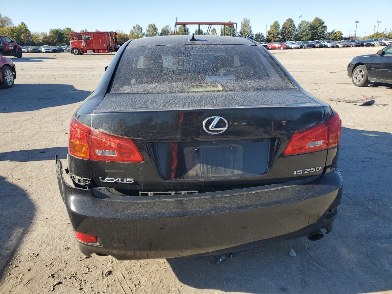 2008 Lexus Is 250 VIN: JTHBK262285074668 Lot: 90731495