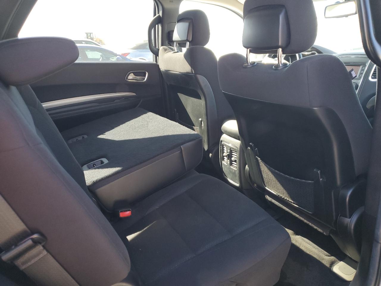 2014 Dodge Durango Sxt VIN: 1C4RDJAG9EC509278 Lot: 92681275