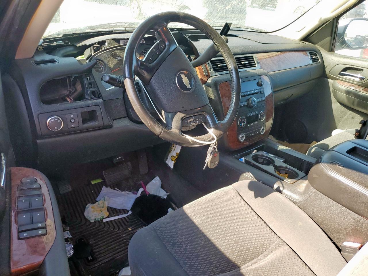 2007 Chevrolet Avalanche C1500 VIN: 3GNEC12J37G193511 Lot: 92468875