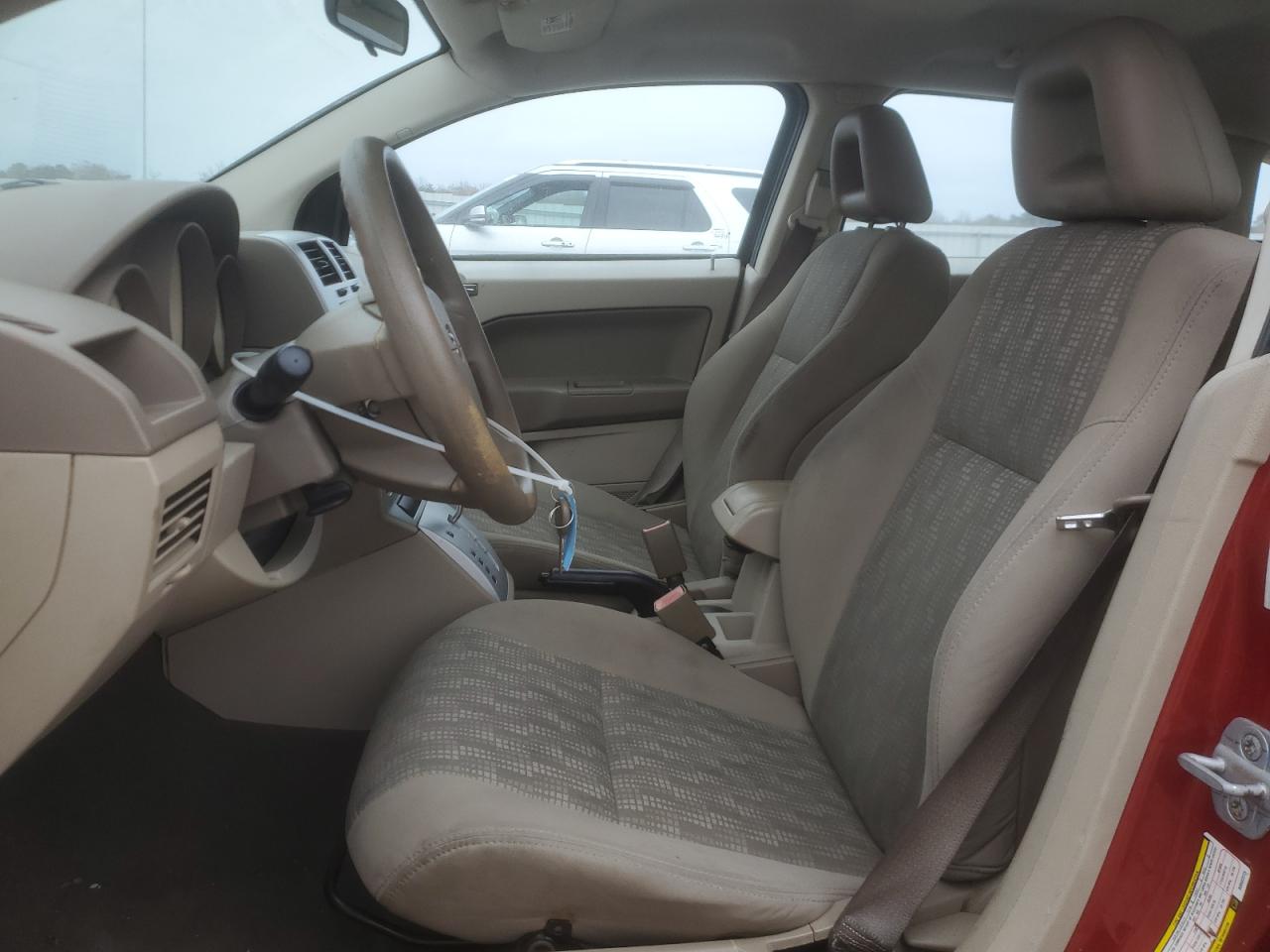 2008 Dodge Caliber VIN: 1B3HB28B68D502273 Lot: 93667405