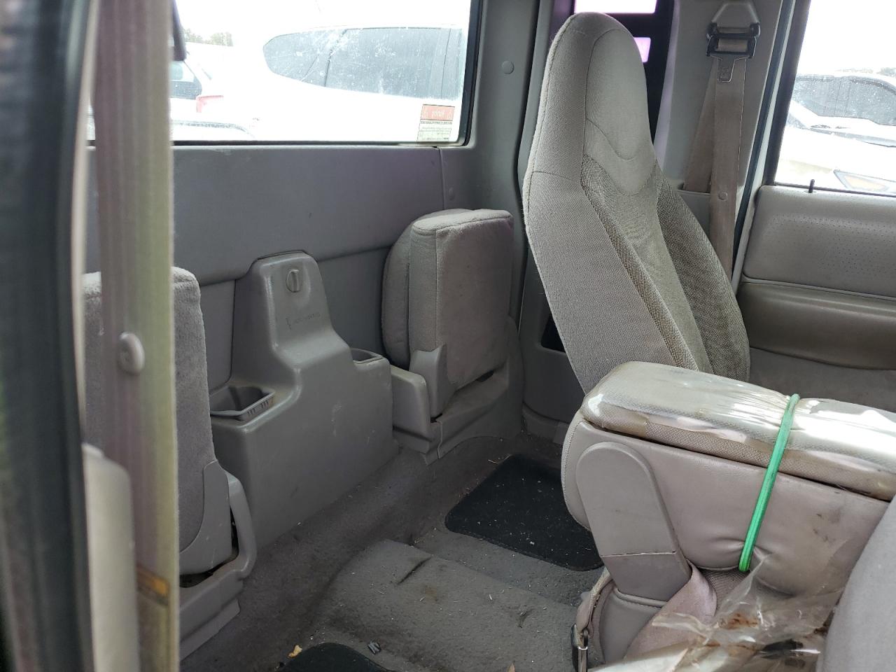 2000 Ford Ranger Super Cab VIN: 1FTYR14V8YTA04344 Lot: 91562305