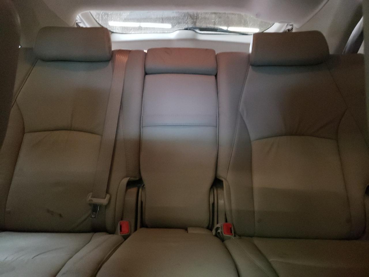 2009 Lexus Rx 350 VIN: 2T2GK31U09C075002 Lot: 92835365