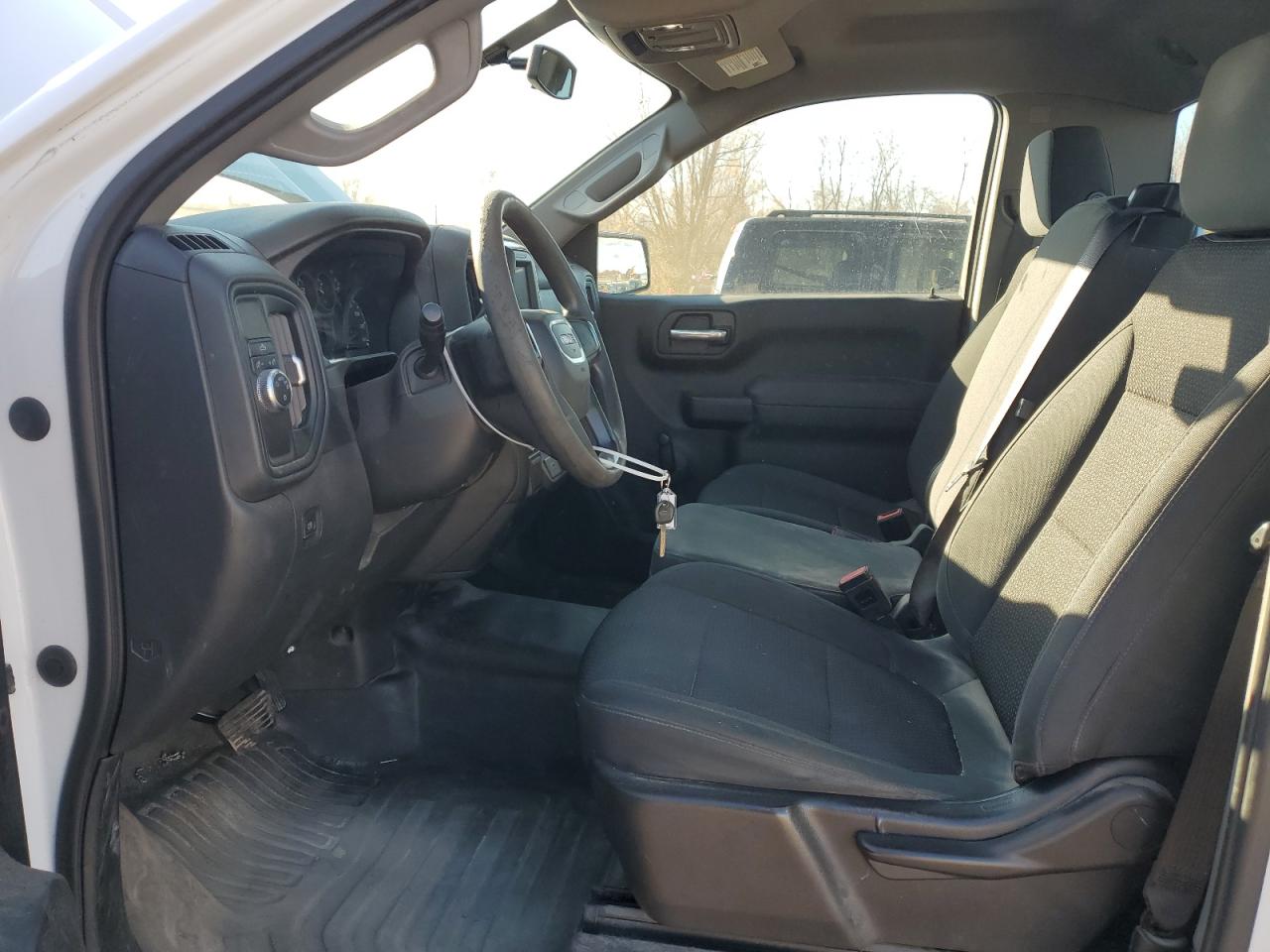 2020 GMC Sierra C1500 VIN: 3GTN8AEH6LG245646 Lot: 93299615