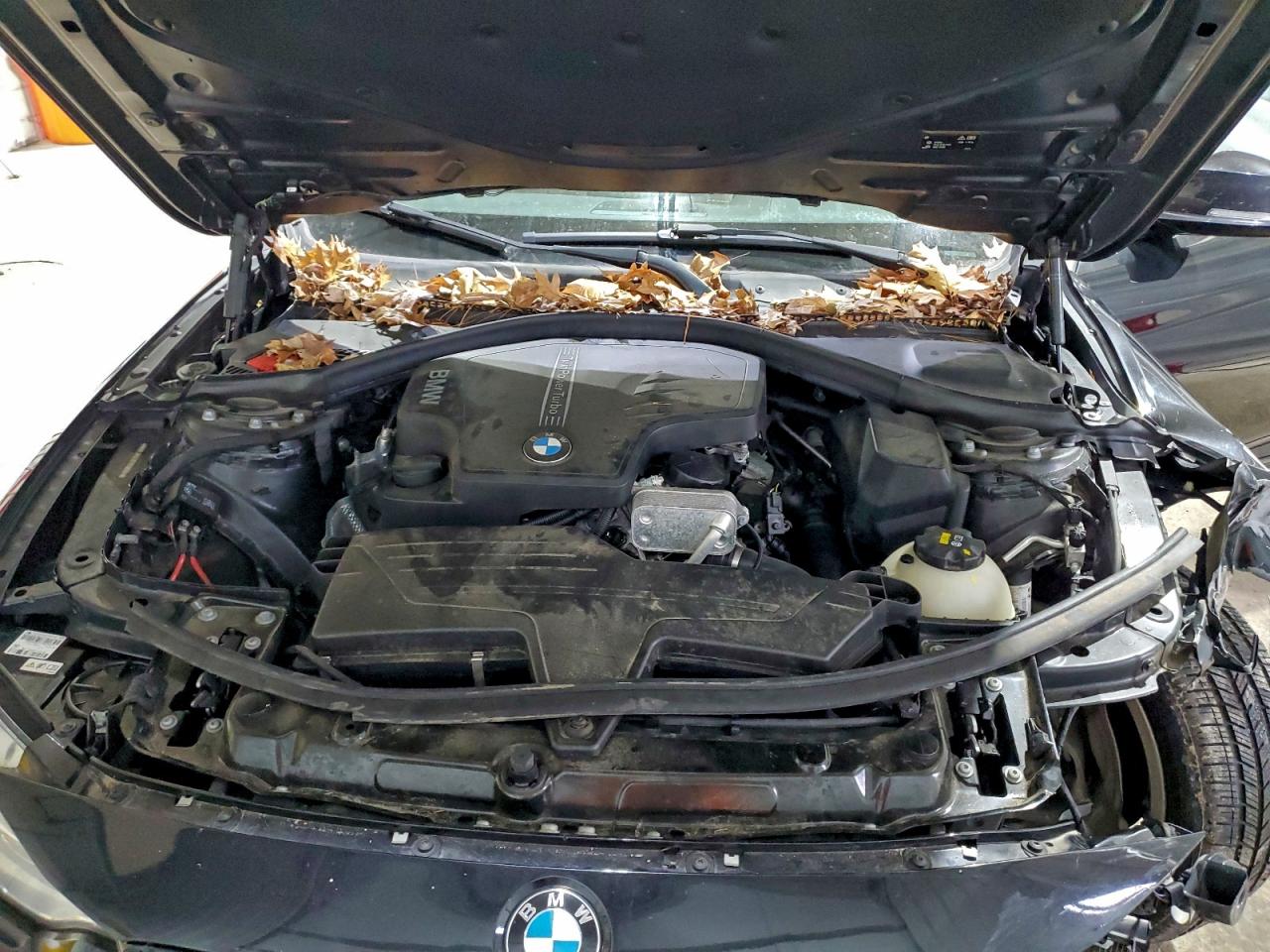 2015 BMW 428 Xi VIN: WBA3N5C56FK198984 Lot: 93922115