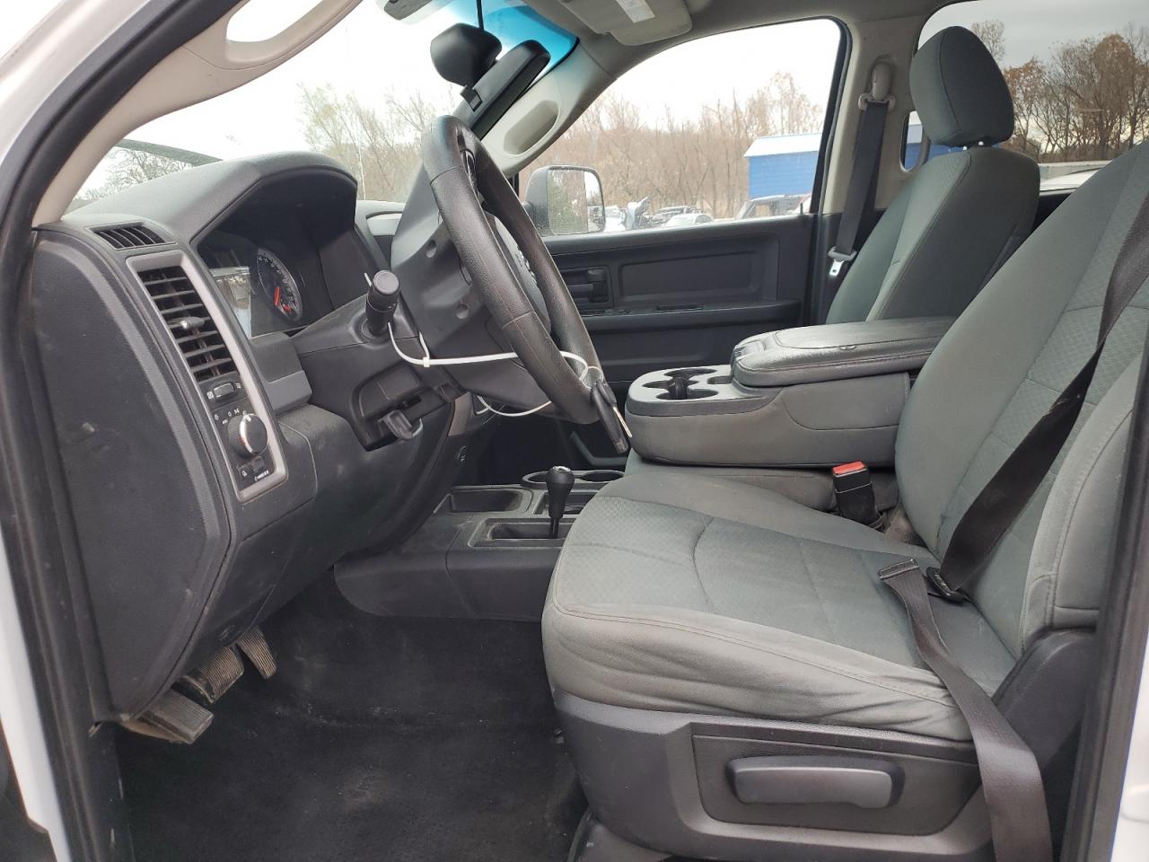 2015 Ram 2500 St VIN: 3C6UR5CJ0FG587031 Lot: 92995005