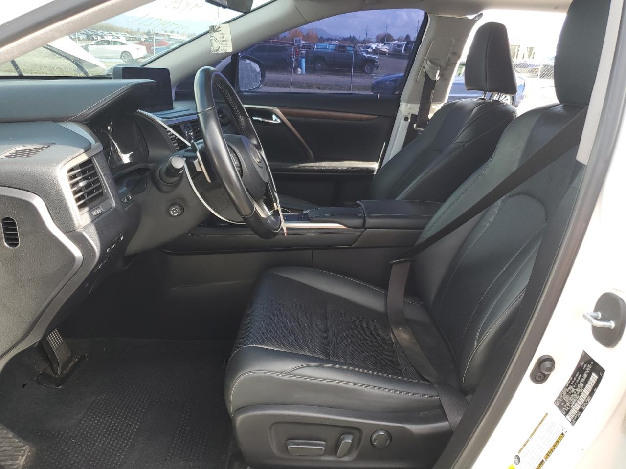 2022 Lexus Rx 450H L VIN: JTJHGKFA5N2024667 Lot: 90658645