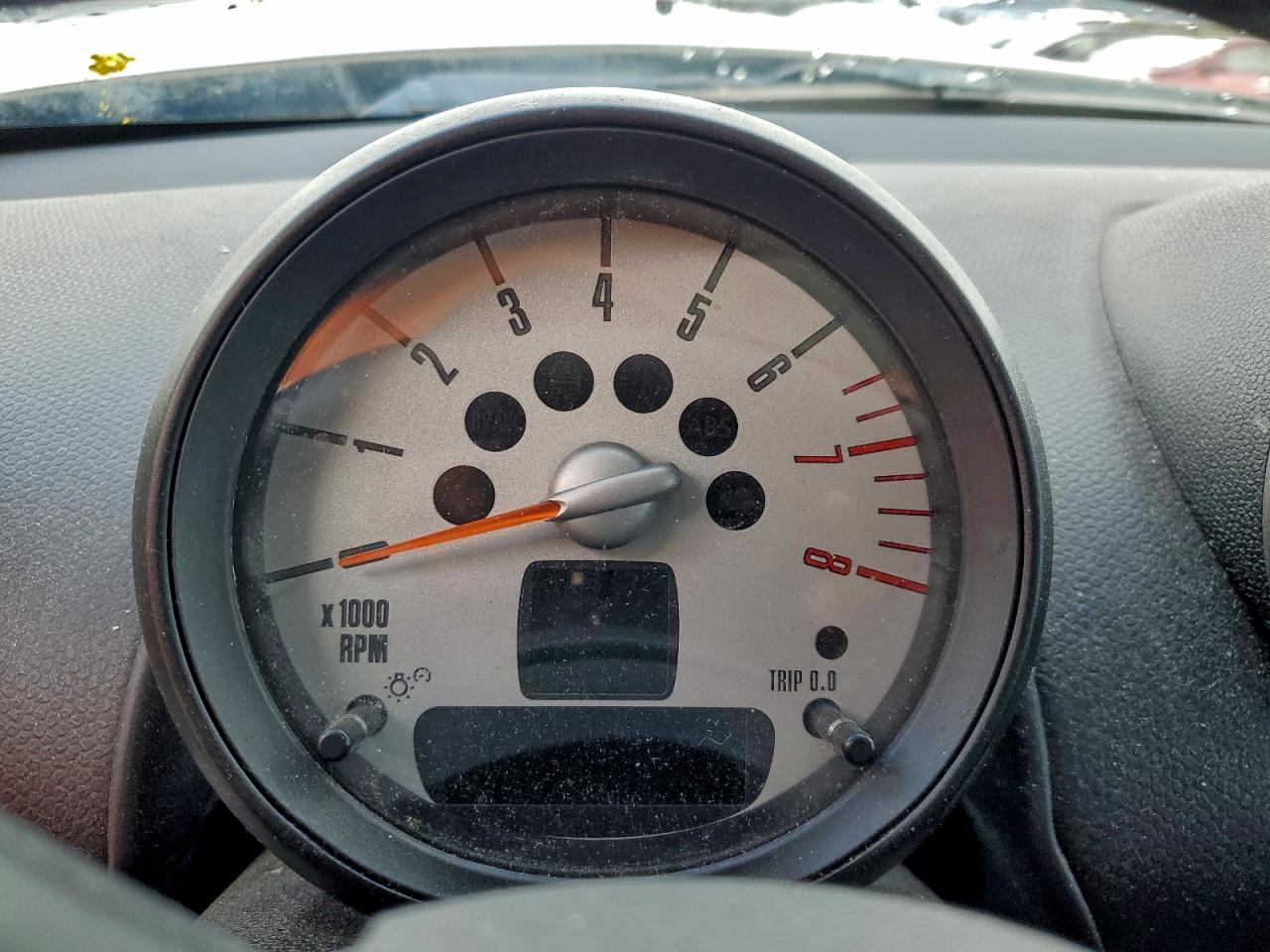 2011 Mini Cooper Countryman VIN: WMWZB3C58BWM01240 Lot: 93958395