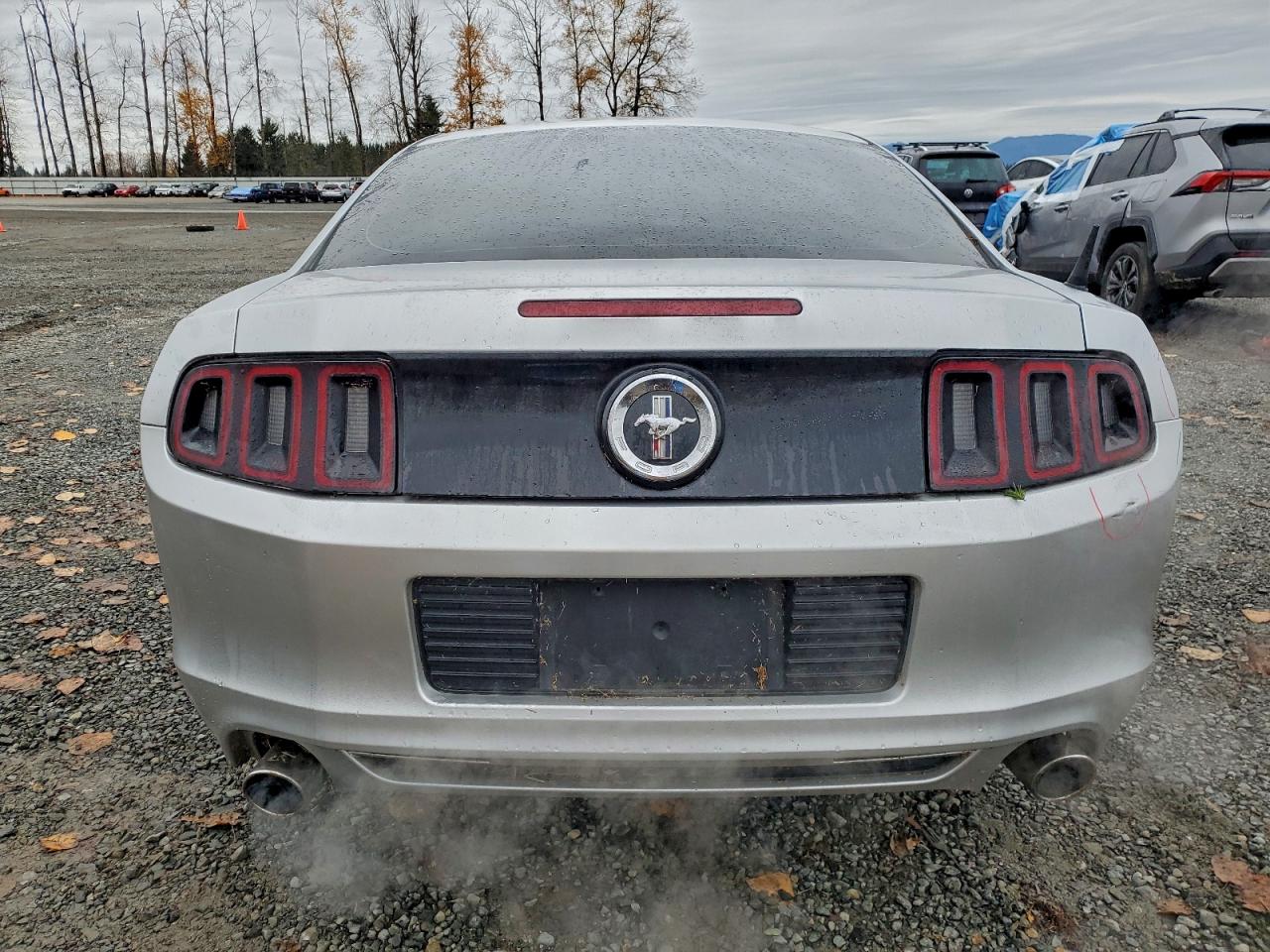 2013 Ford Mustang VIN: 1ZVBP8AM5D5236315 Lot: 92731705