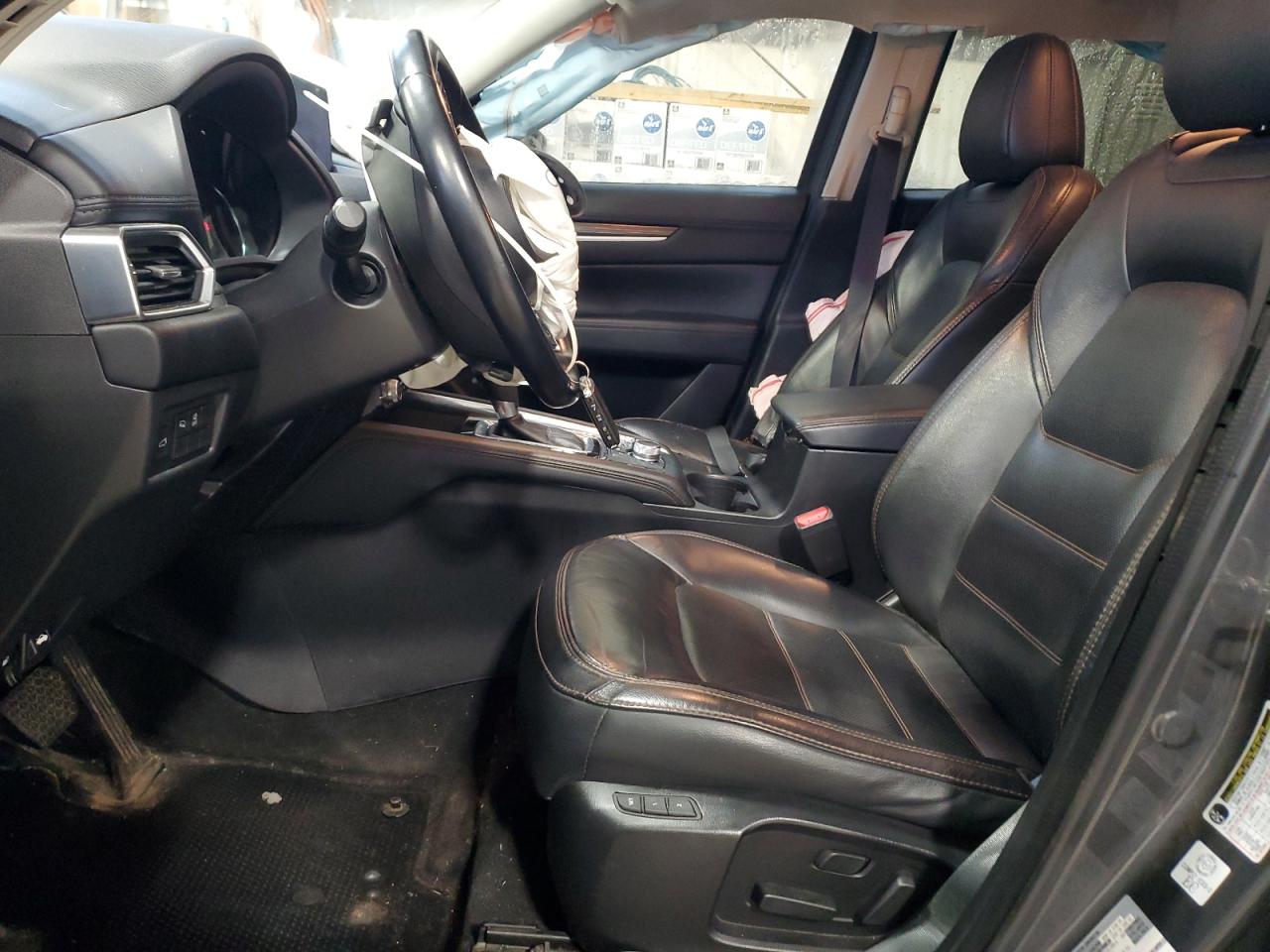 2021 Mazda Cx-5 Gt VIN: JM3KFBDY8M0113873 Lot: 92046735