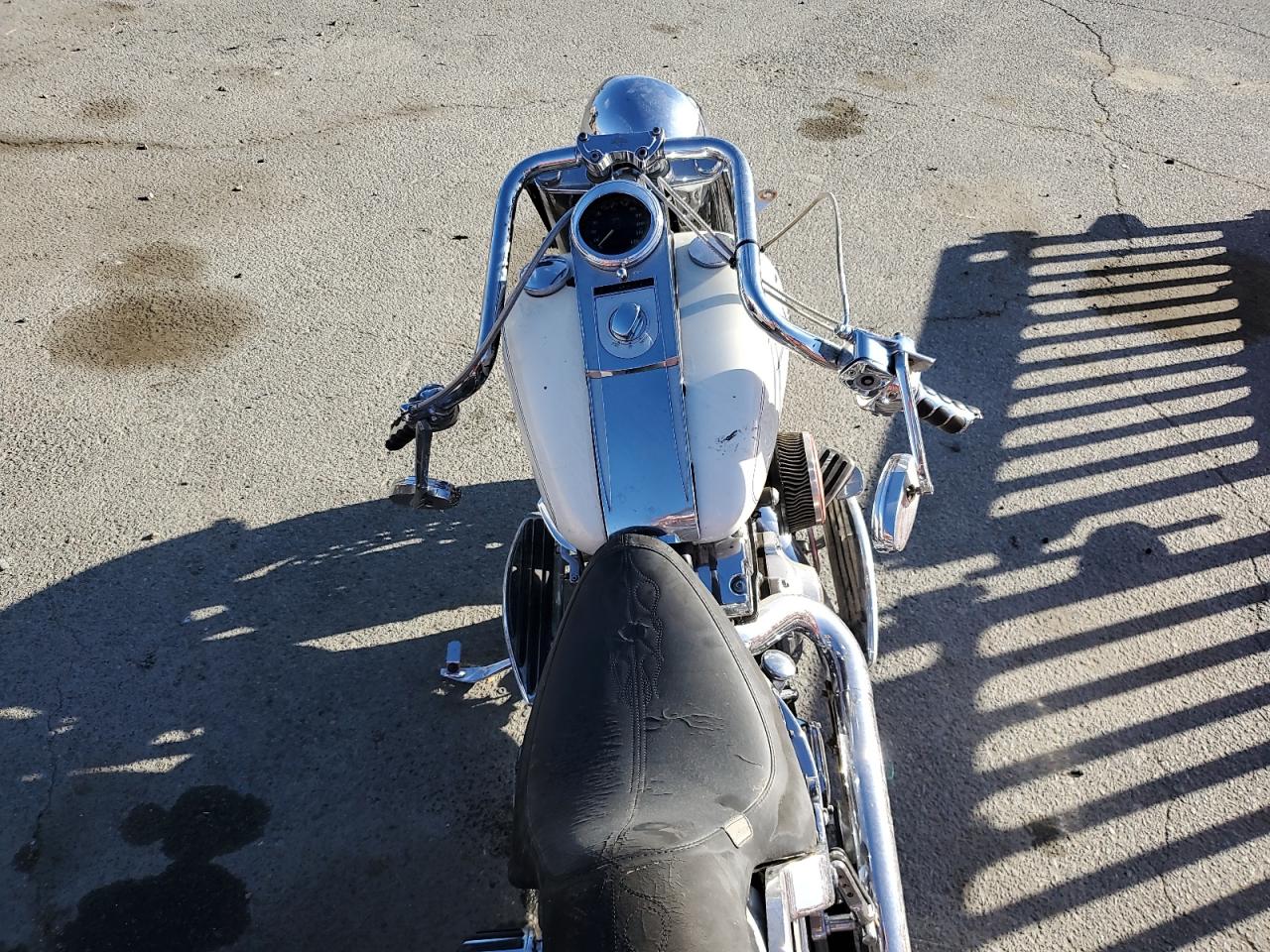 2002 Harley-Davidson Flstfi VIN: 1HD1BXB332Y033673 Lot: 91865055