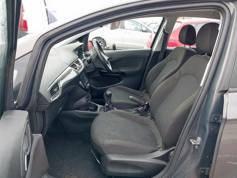 2016 VAUXHALL CORSA 1.4 [75] ECOFLEX ENERGY 5DR [AC]
