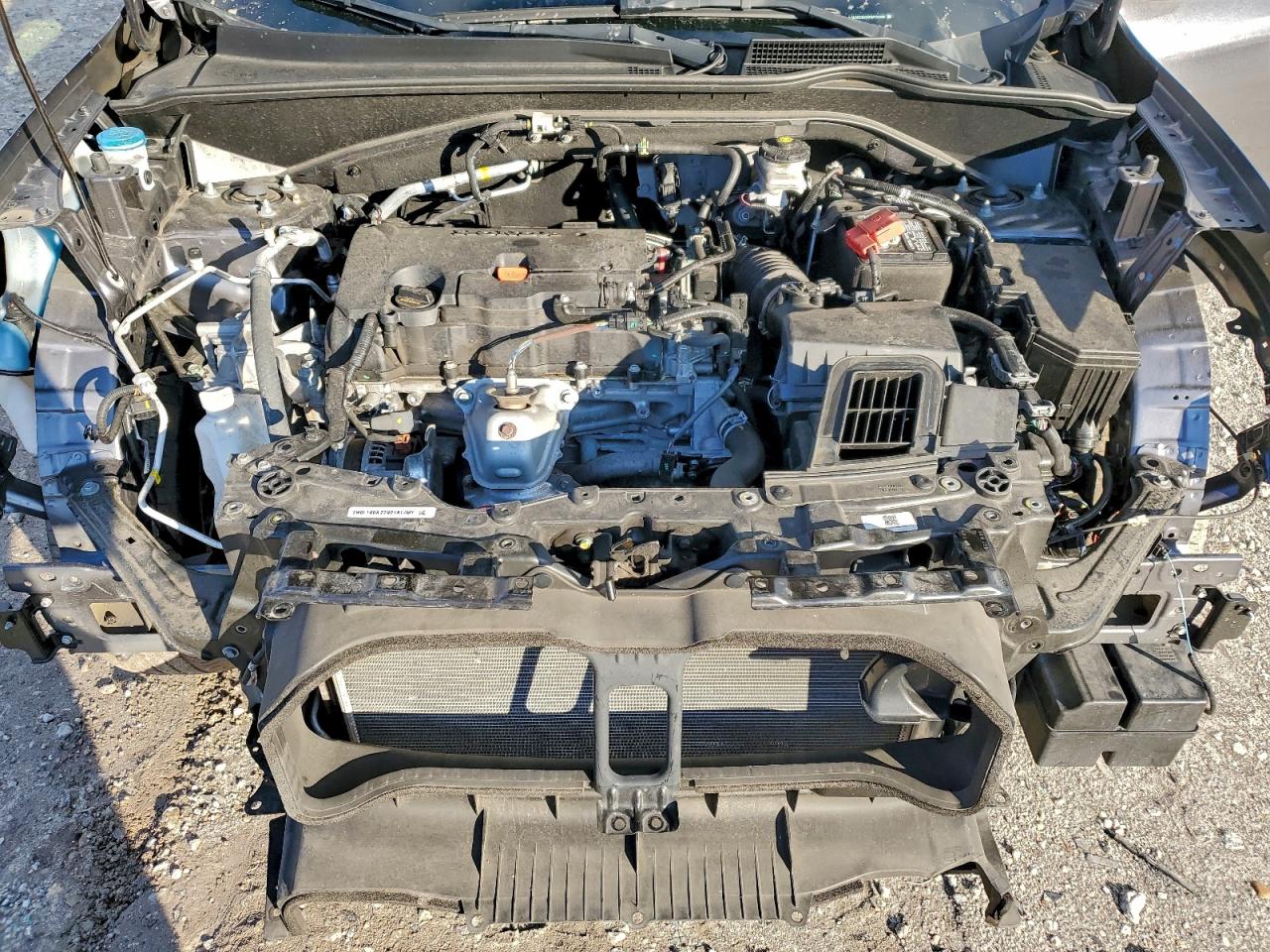 2023 Honda Hr-V Lx VIN: 3CZRZ2H34PM720409 Lot: 94310835