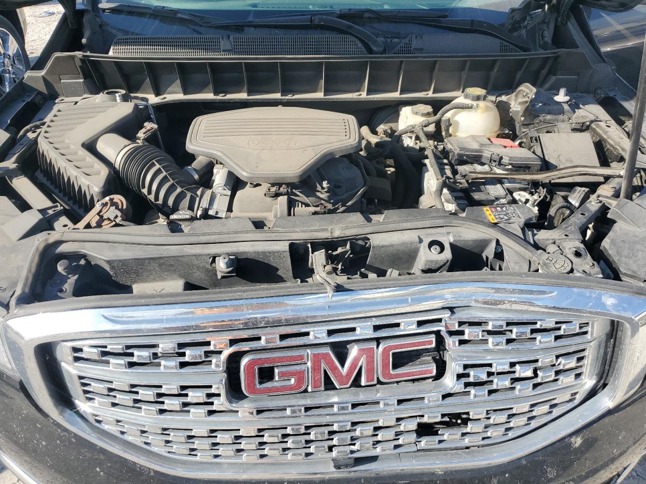 2017 GMC Acadia Denali VIN: 1GKKNXLS6HZ321732 Lot: 92321945