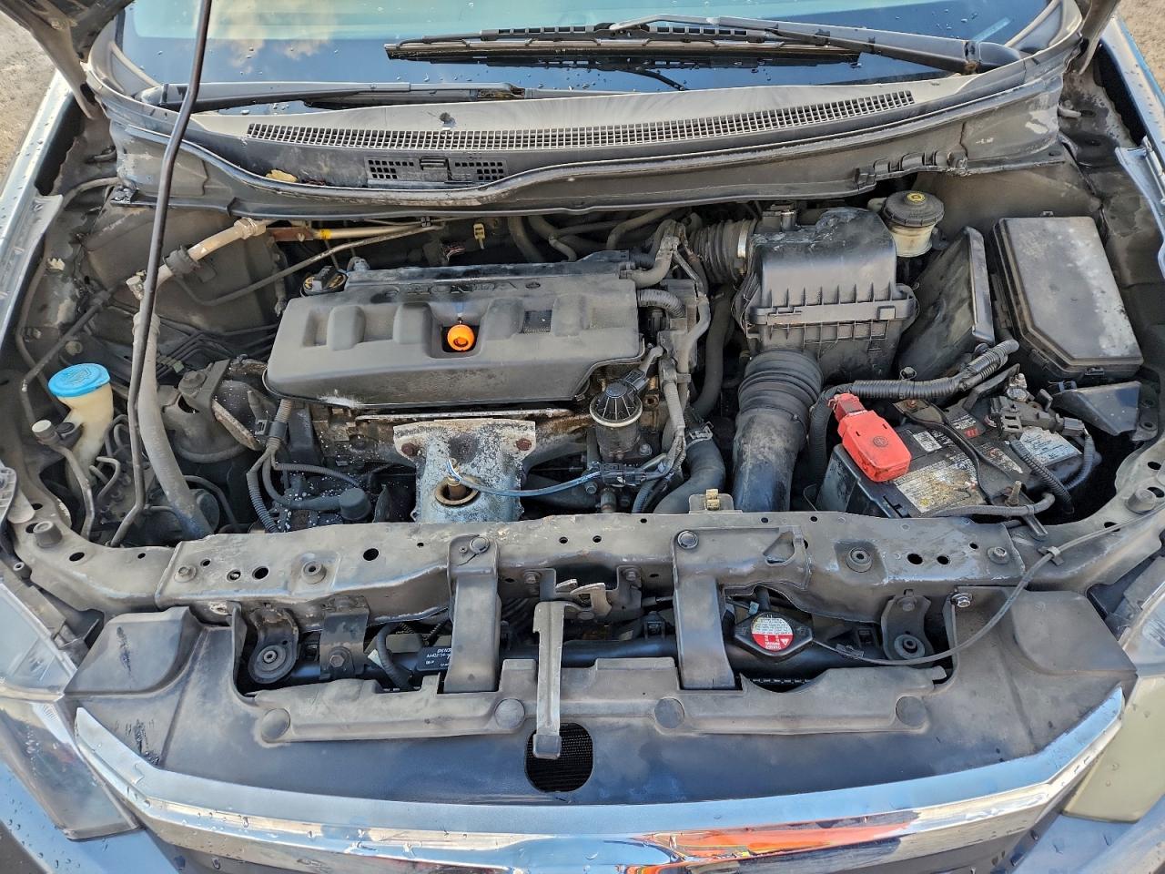 2012 Honda Civic Lx VIN: 2HGFB2F48CH102240 Lot: 94221645