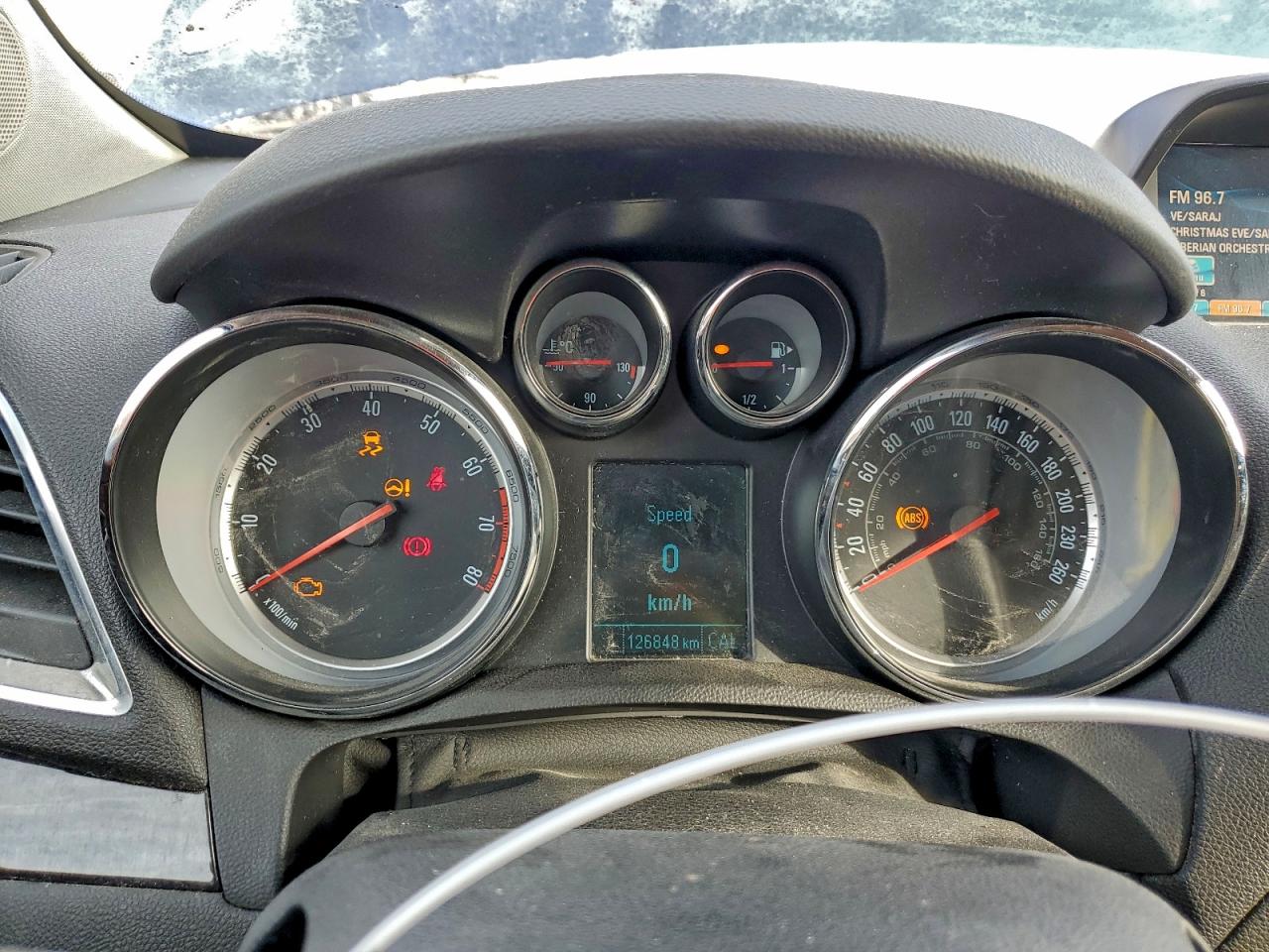 2015 Buick Encore VIN: KL4CJESB2FB243788 Lot: 93215485