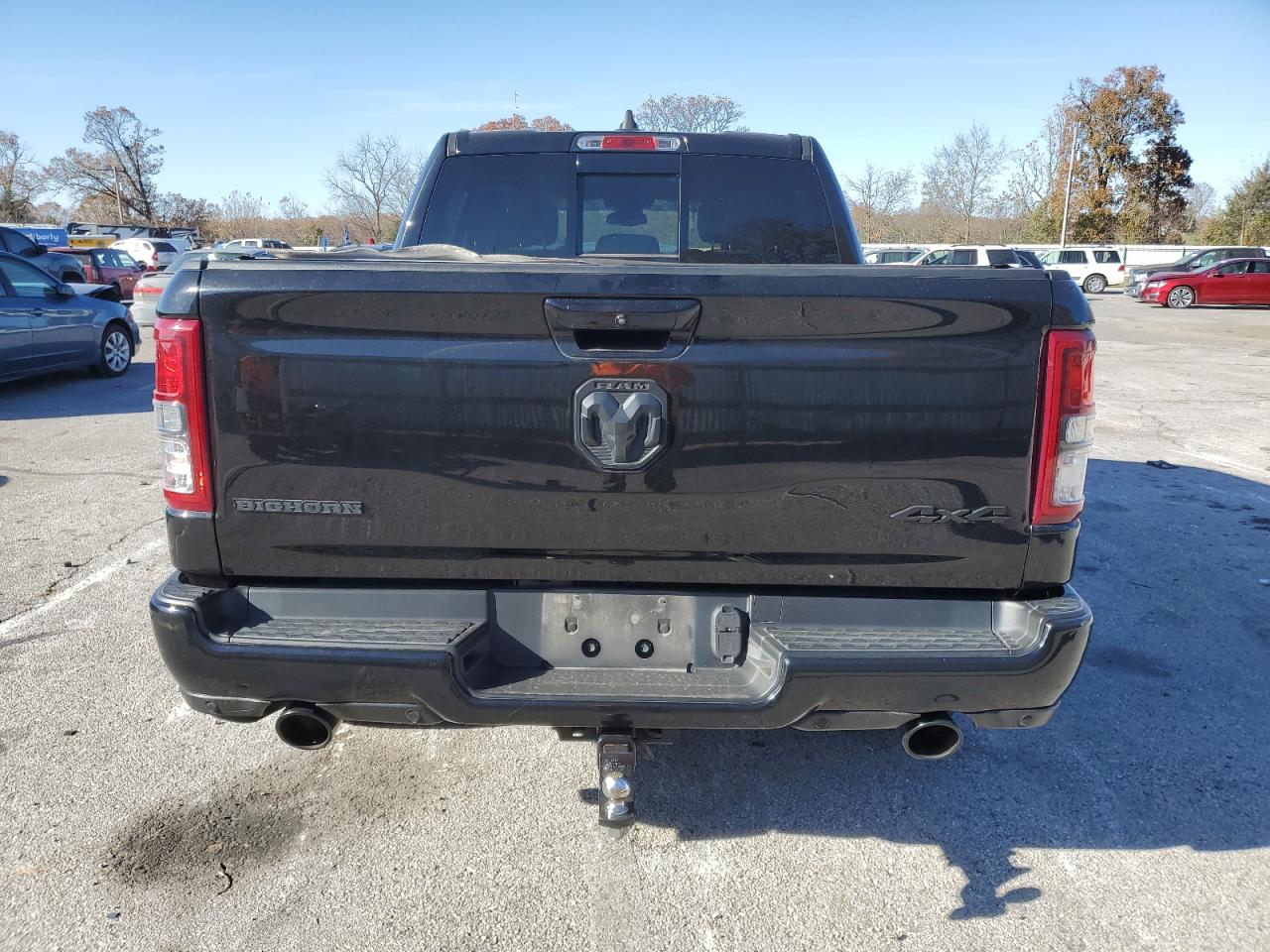 2020 Ram 1500 Big Horn/Lone Star VIN: 1C6SRFFT4LN140277 Lot: 90858675