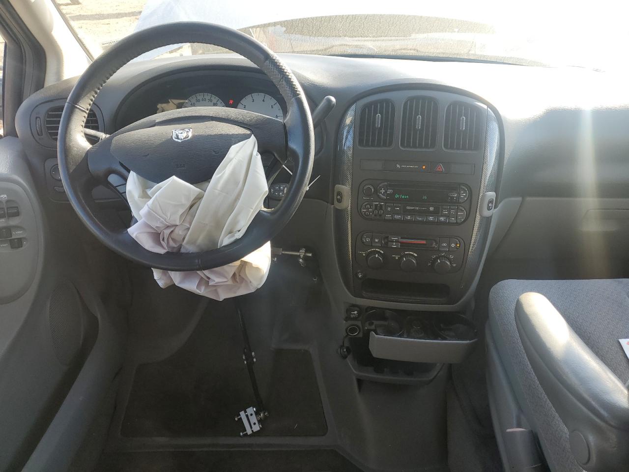 2006 Dodge Grand Caravan Sxt VIN: 2D4GP44L36R886046 Lot: 91505435