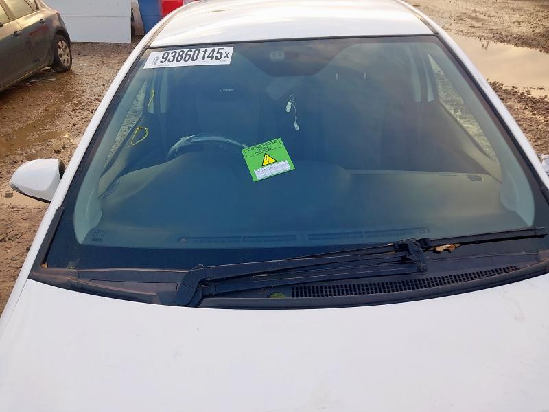 2016 TOYOTA YARIS 1.5 HYBRID ICON 5DR CVT