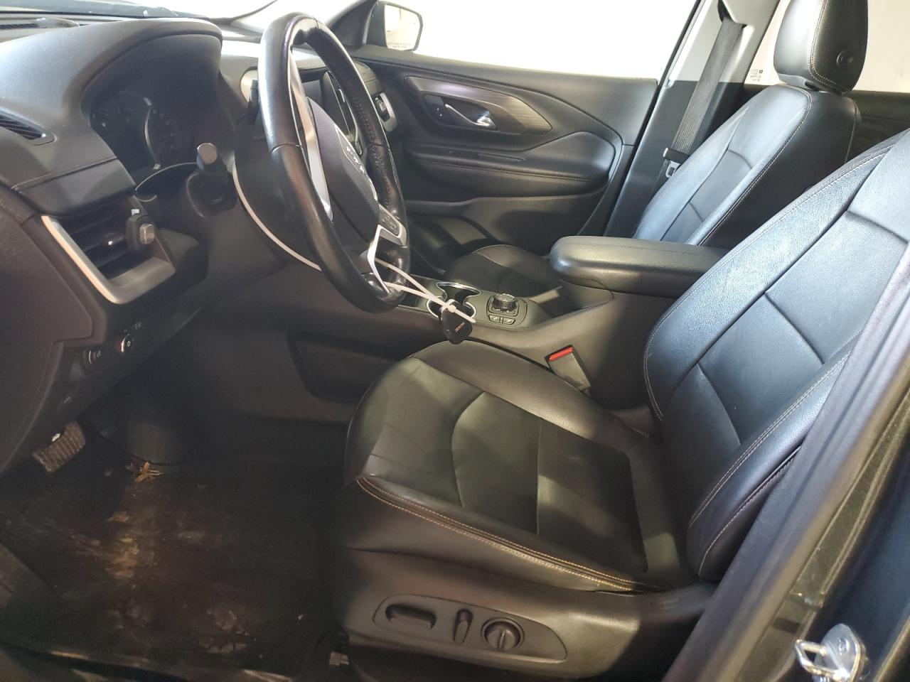 2021 GMC Terrain Slt VIN: 3GKALVEV8ML352799 Lot: 93093215