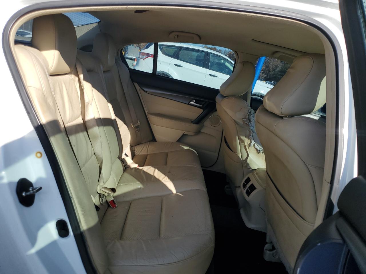 2012 Acura Tl VIN: 19UUA8F5XCA003522 Lot: 92075395