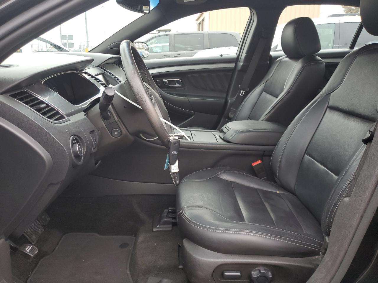 2015 Ford Taurus Sel VIN: 1FAHP2E86FG177215 Lot: 93530465