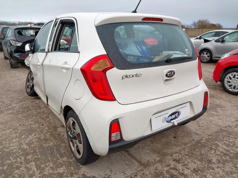 2017 KIA PICANTO 1.0 65 1 AIR 5DR