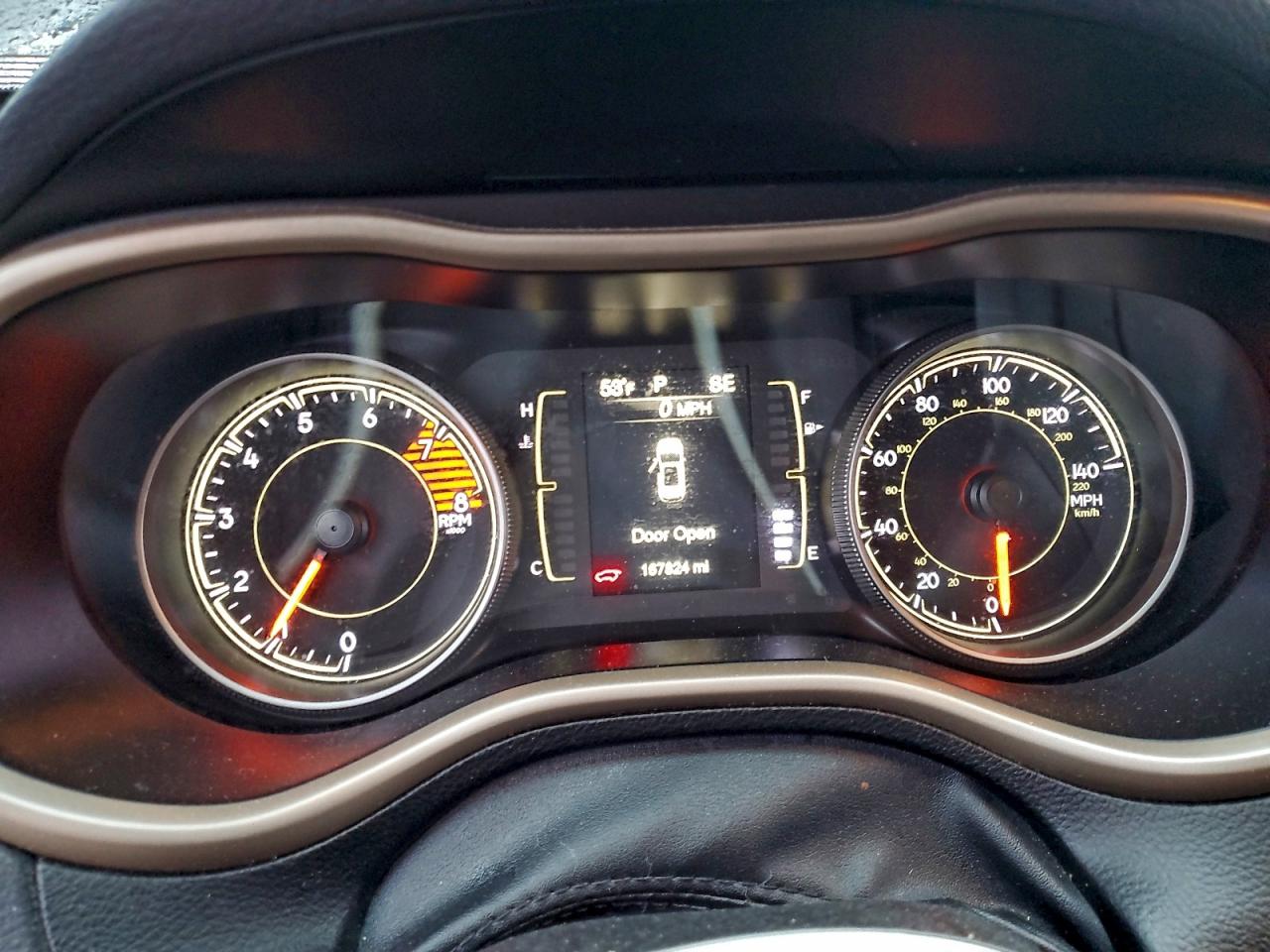 2017 Jeep Cherokee Latitude VIN: 1C4PJMCS8HW616408 Lot: 93508675