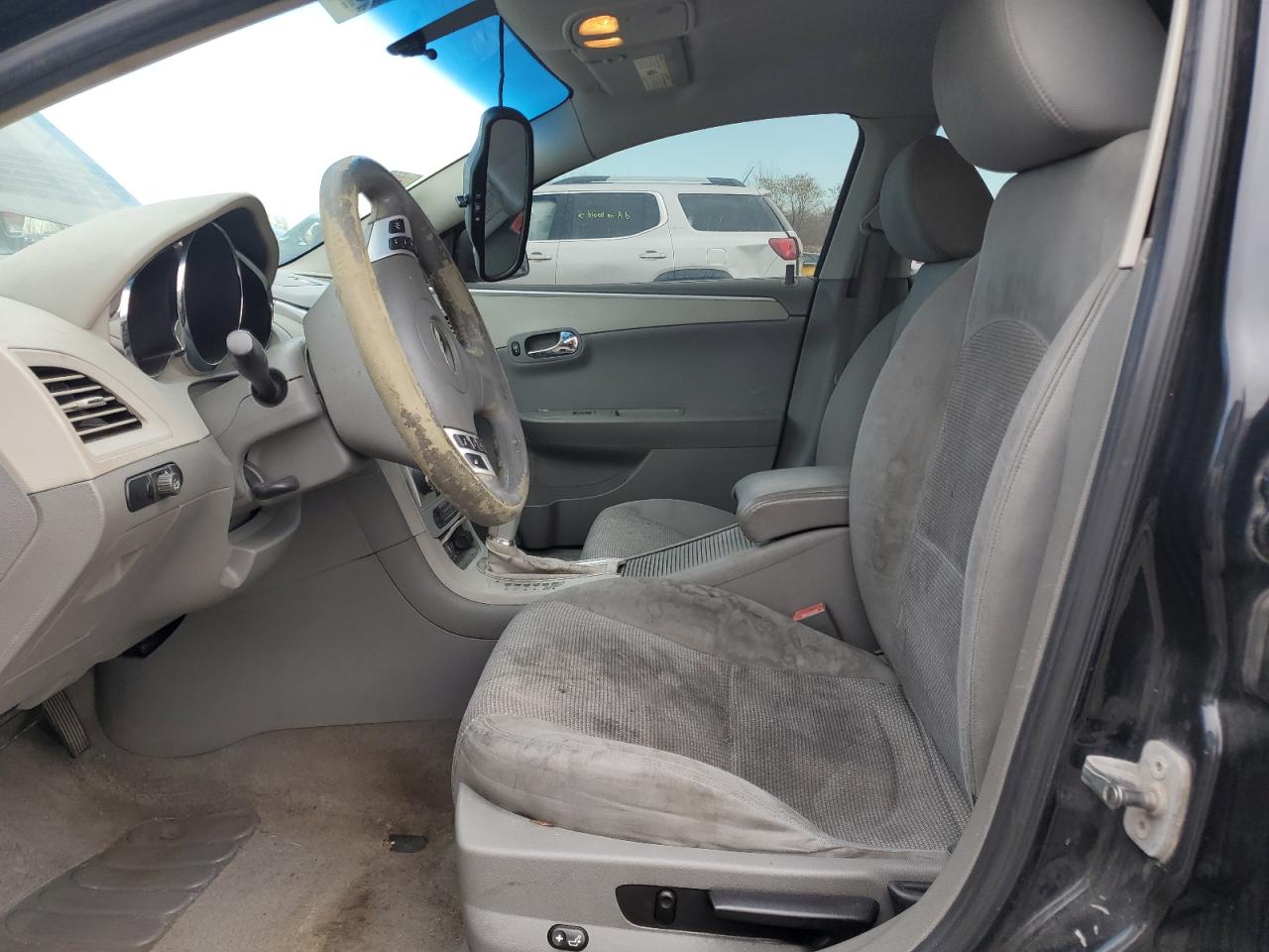 2010 Chevrolet Malibu Ls VIN: 1G1ZB5EB6AF267501 Lot: 92788495