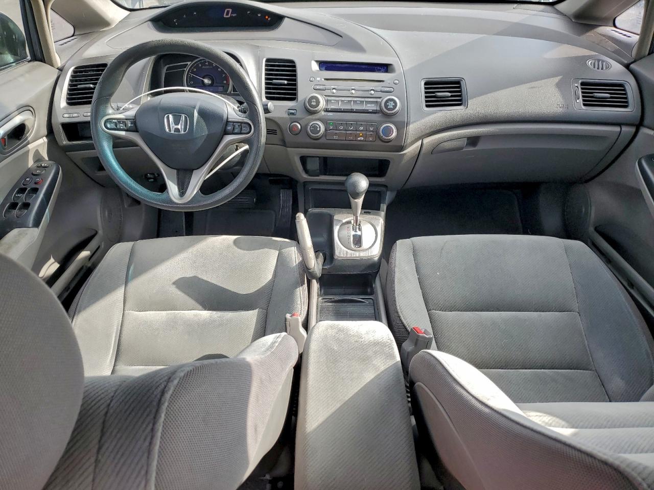 2009 Honda Civic Ex VIN: 19XFA16889E027624 Lot: 94479395