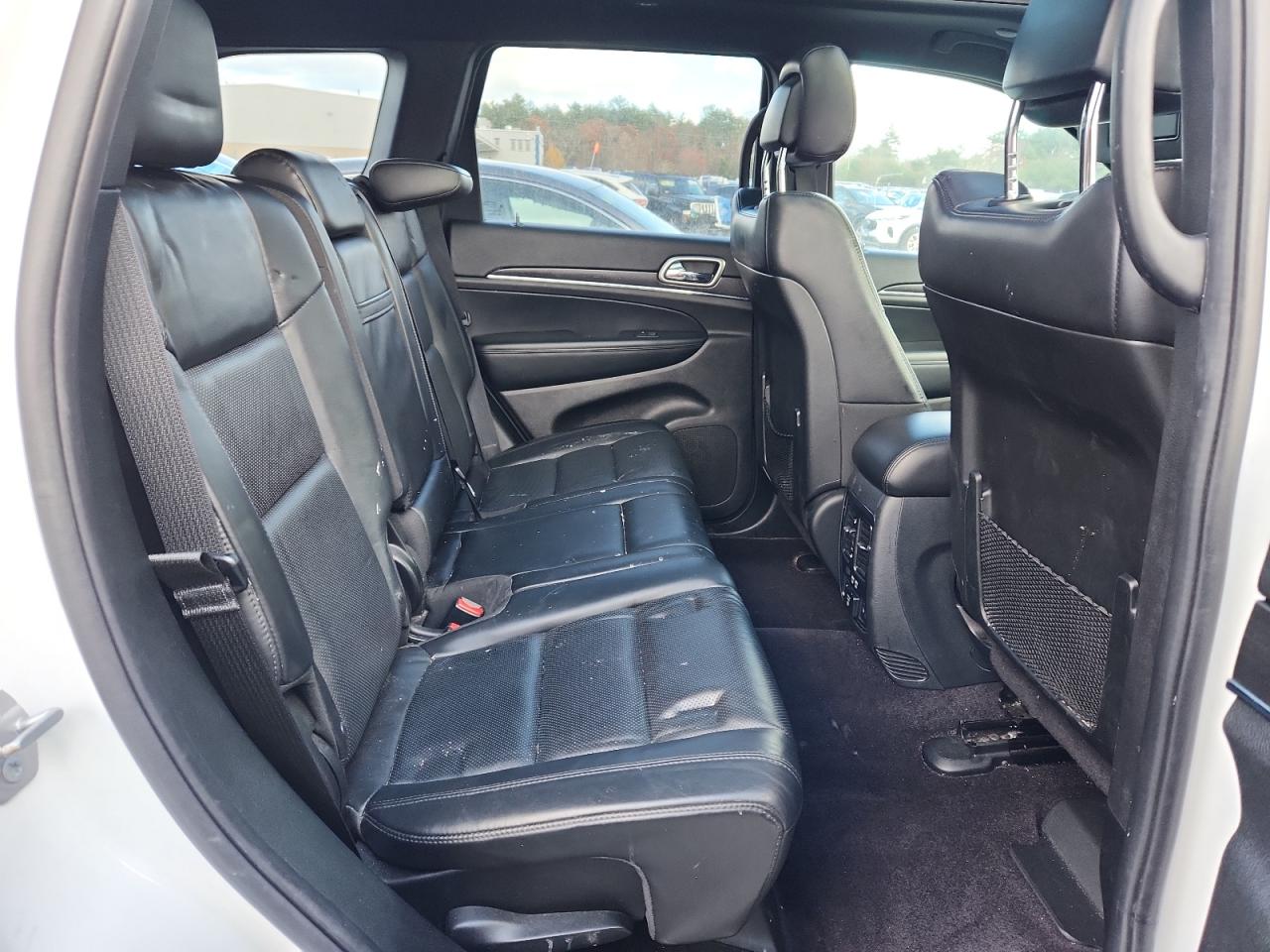 2018 Jeep Grand Cherokee Limited VIN: 1C4RJFBG3JC336419 Lot: 93058085