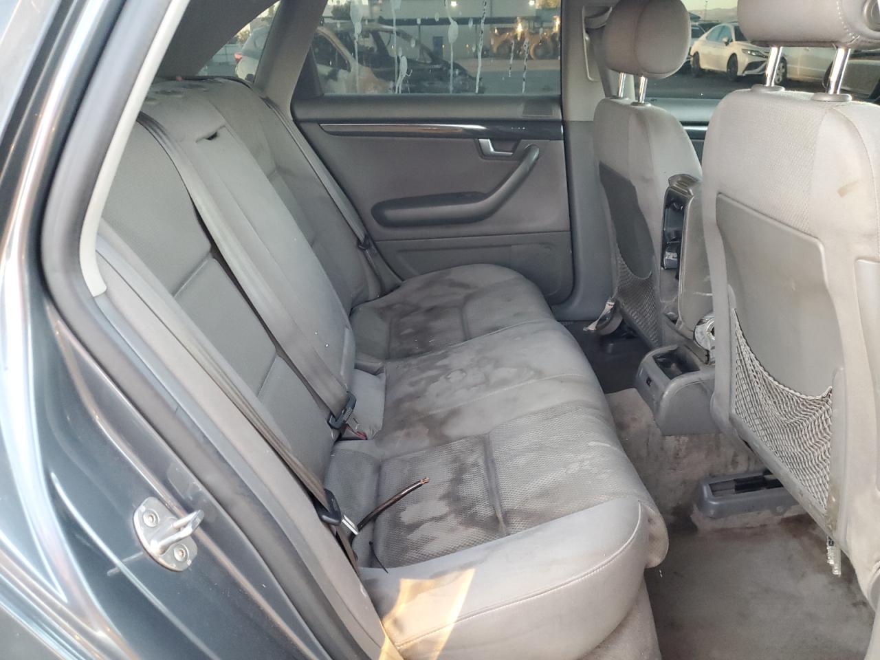 2003 Audi A4 1.8T Quattro VIN: WAULC68E43A375490 Lot: 91211635