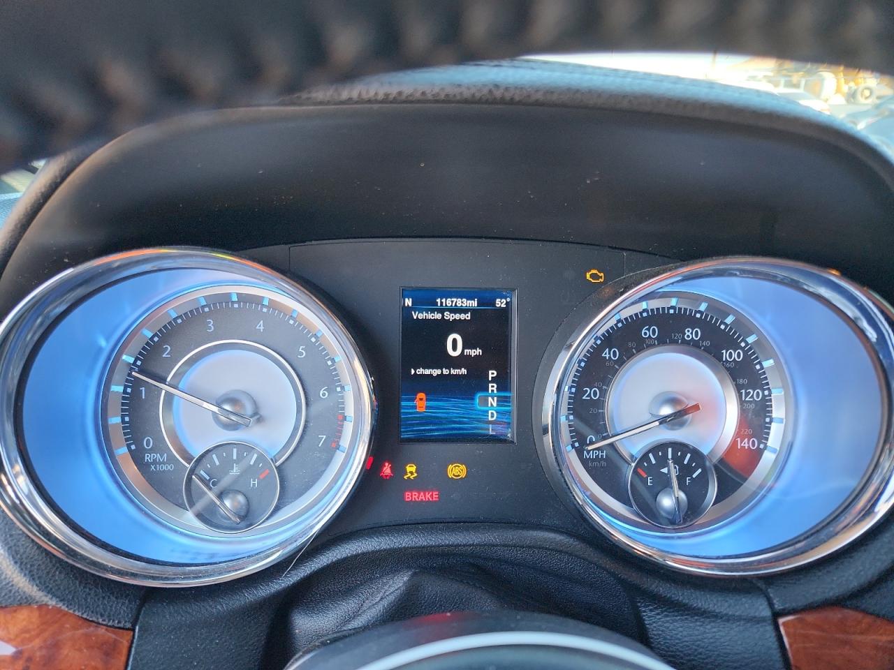 2014 Chrysler 300 VIN: 2C3CCAAG3EH289050 Lot: 91146125