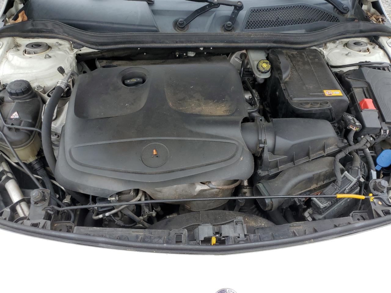 2014 Mercedes-Benz Cla 250 VIN: WDDSJ4EBXEN105247 Lot: 91697545