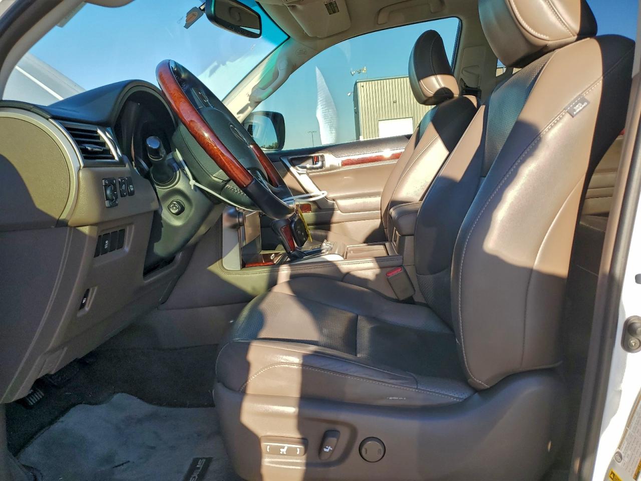 2013 Lexus Gx 460 VIN: JTJBM7FX5D5061313 Lot: 90917785