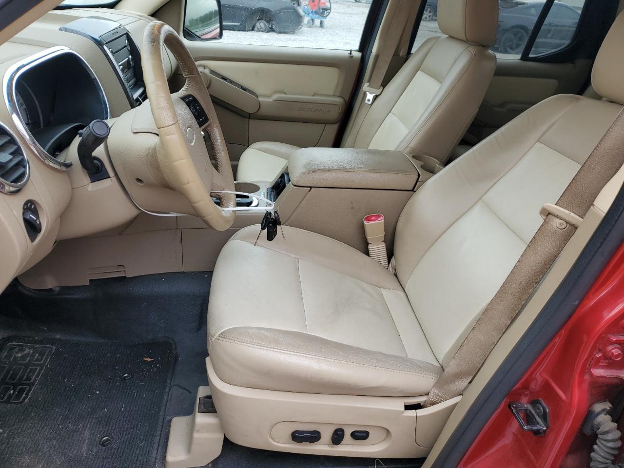 2008 Ford Explorer Sport Trac Limited VIN: 1FMEU33EX8UA41383 Lot: 93221315