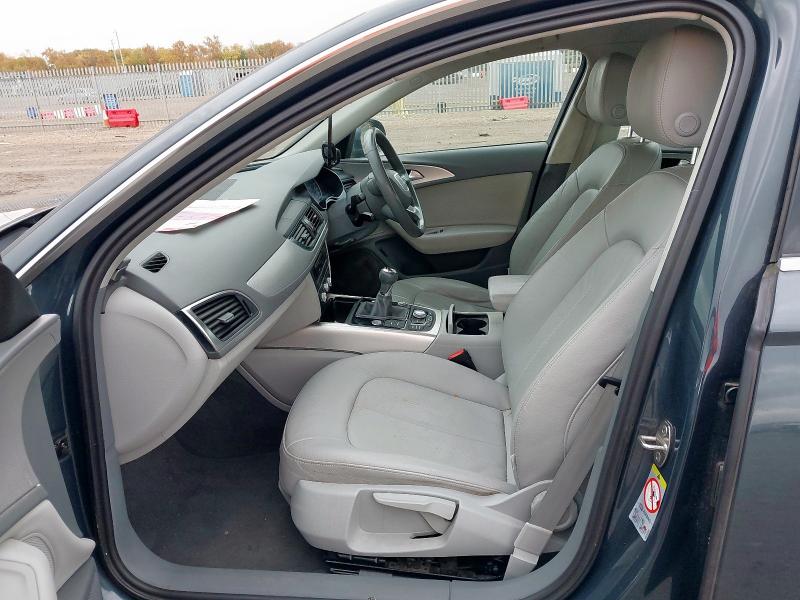 2013 AUDI A6 2.0 TDI SE 4DR