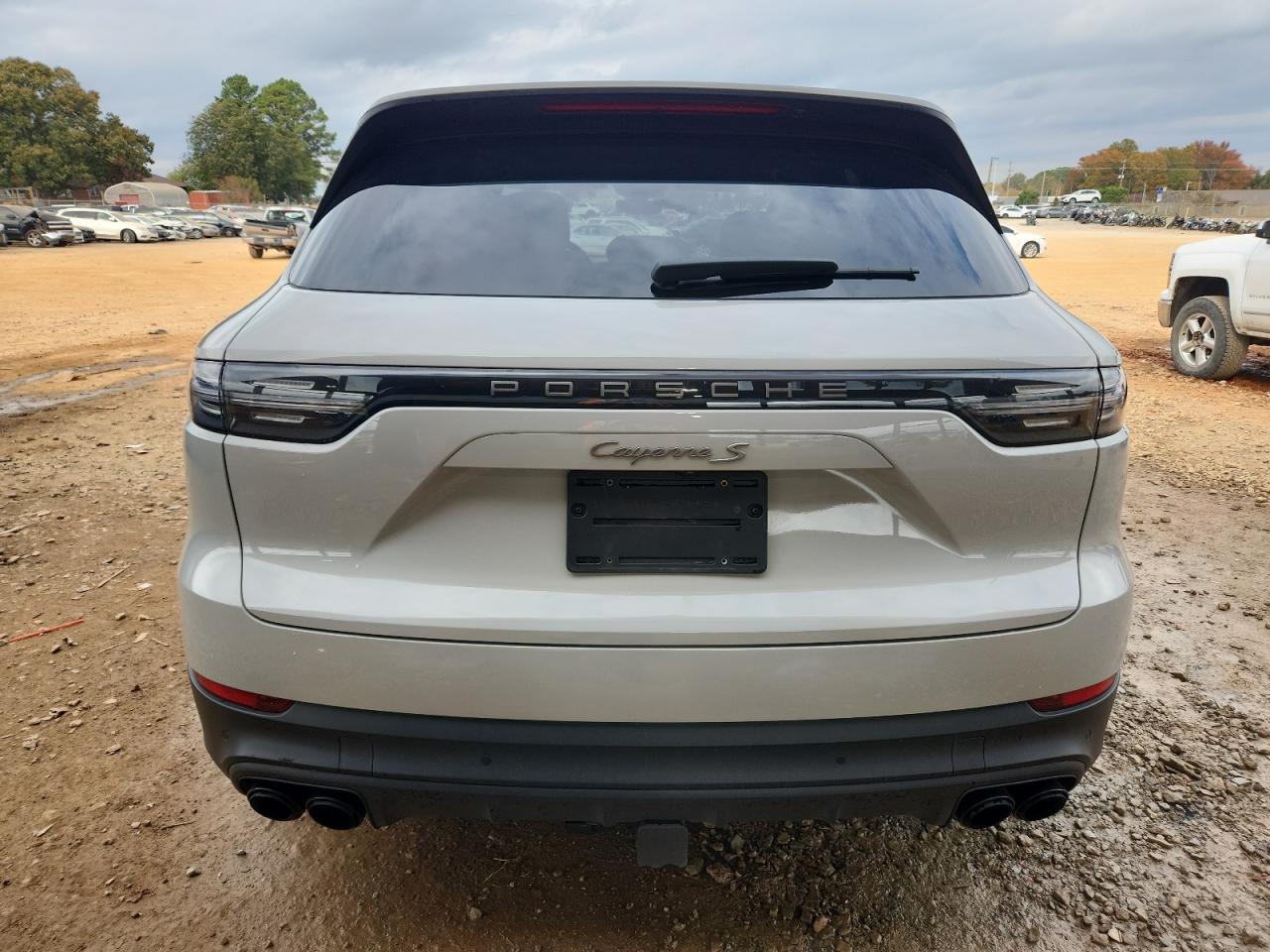 2023 Porsche Cayenne S VIN: WP1AB2AY9PDA14544 Lot: 92086105