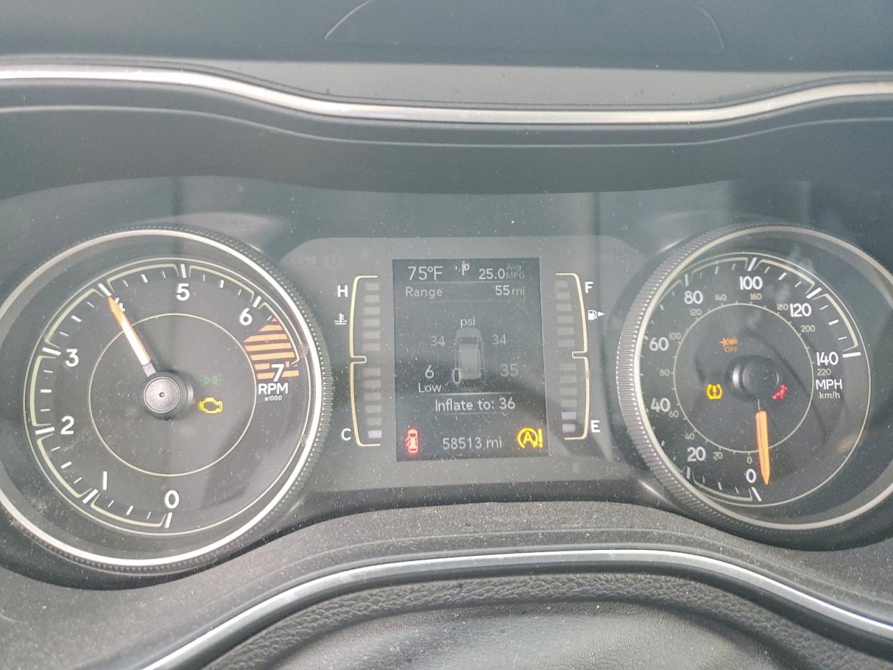 2021 Jeep Cherokee Latitude VIN: 1C4PJLCB4MD136883 Lot: 93519705