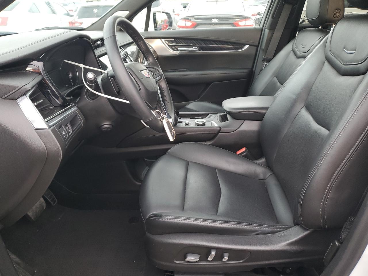 2023 Cadillac Xt6 Premium Luxury VIN: 1GYKPDRS9PZ142573 Lot: 92106105