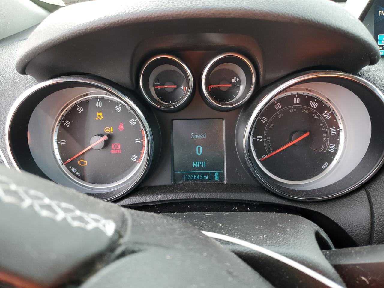 2014 Buick Encore Convenience VIN: KL4CJFSB7EB715486 Lot: 93450055