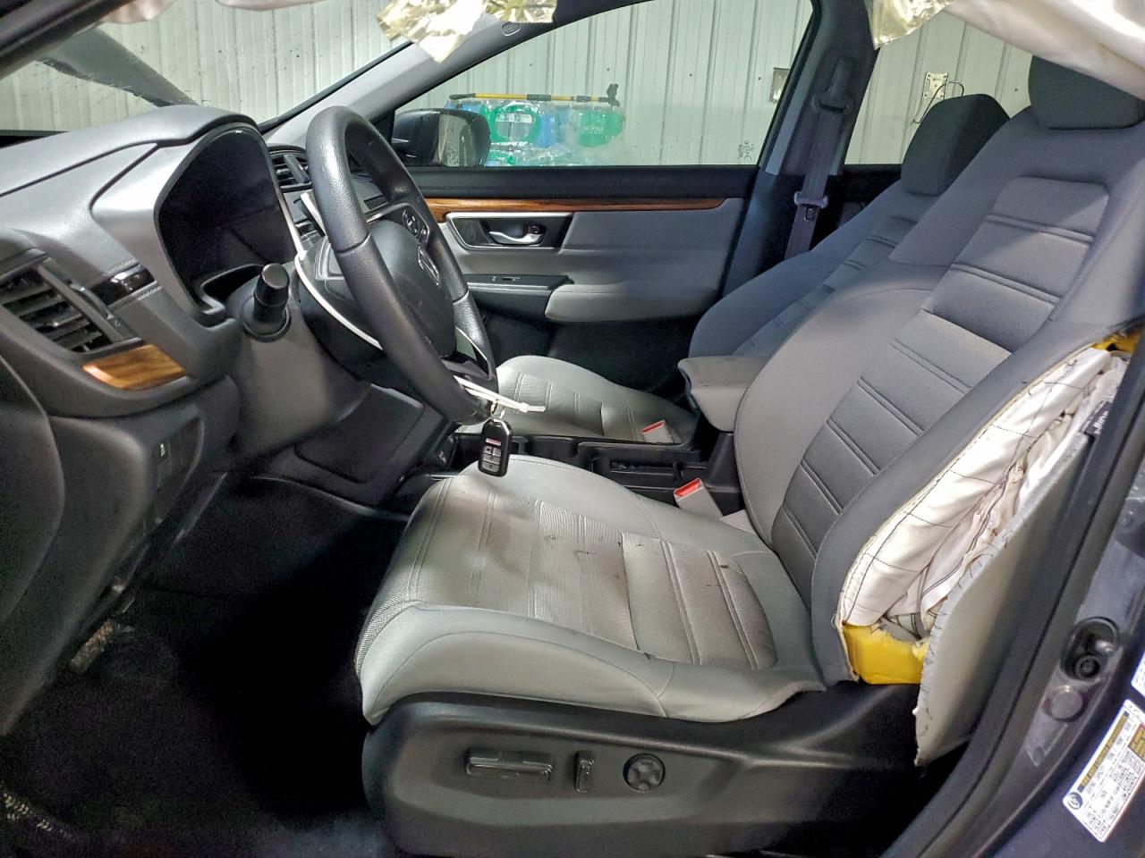 2022 Honda Cr-V Ex VIN: 2HKRW2H56NH636689 Lot: 94718785